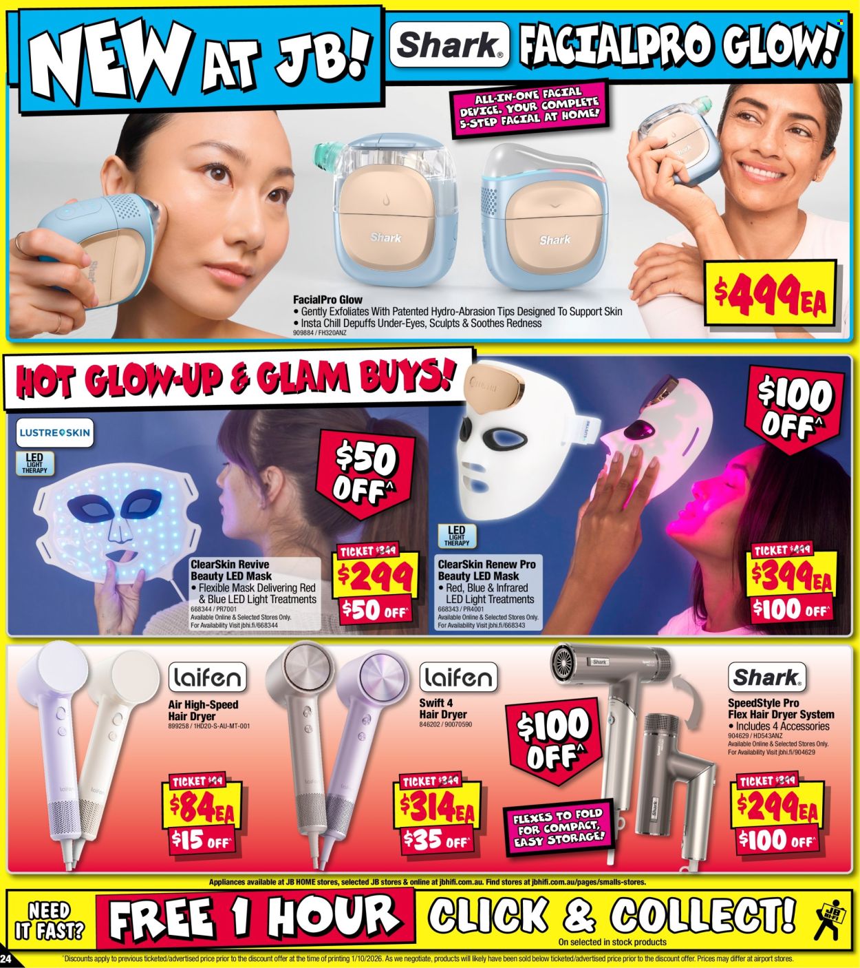 JB Hi-Fi catalogue - 15 Oct 2026 - 28 Oct 2026. Page 24