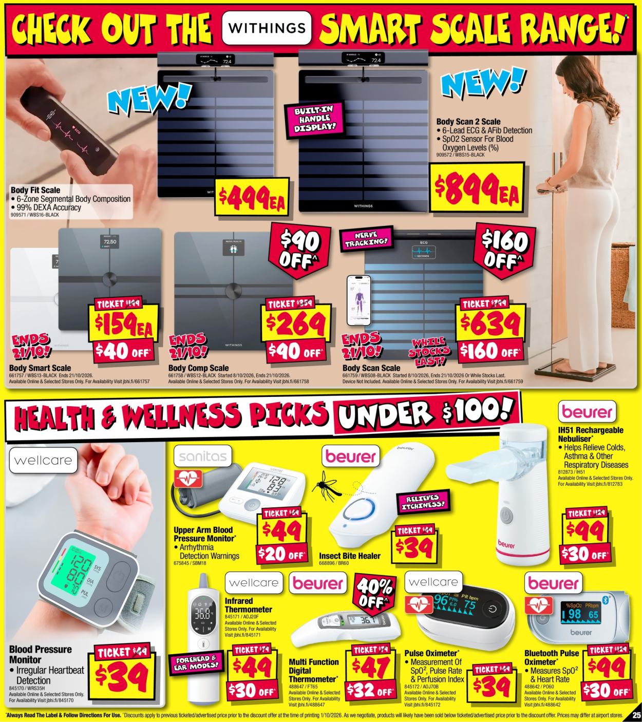 JB Hi-Fi catalogue - 15 Oct 2026 - 28 Oct 2026. Page 25