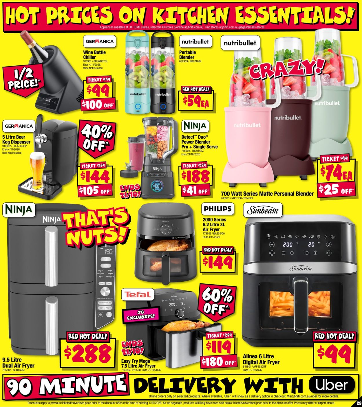 JB Hi-Fi catalogue - 15 Oct 2026 - 28 Oct 2026. Page 29