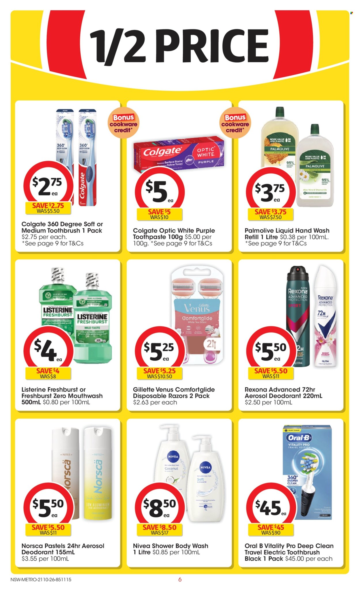 Coles catalogue - 21 Oct 2026 - 27 Oct 2026. Page 6