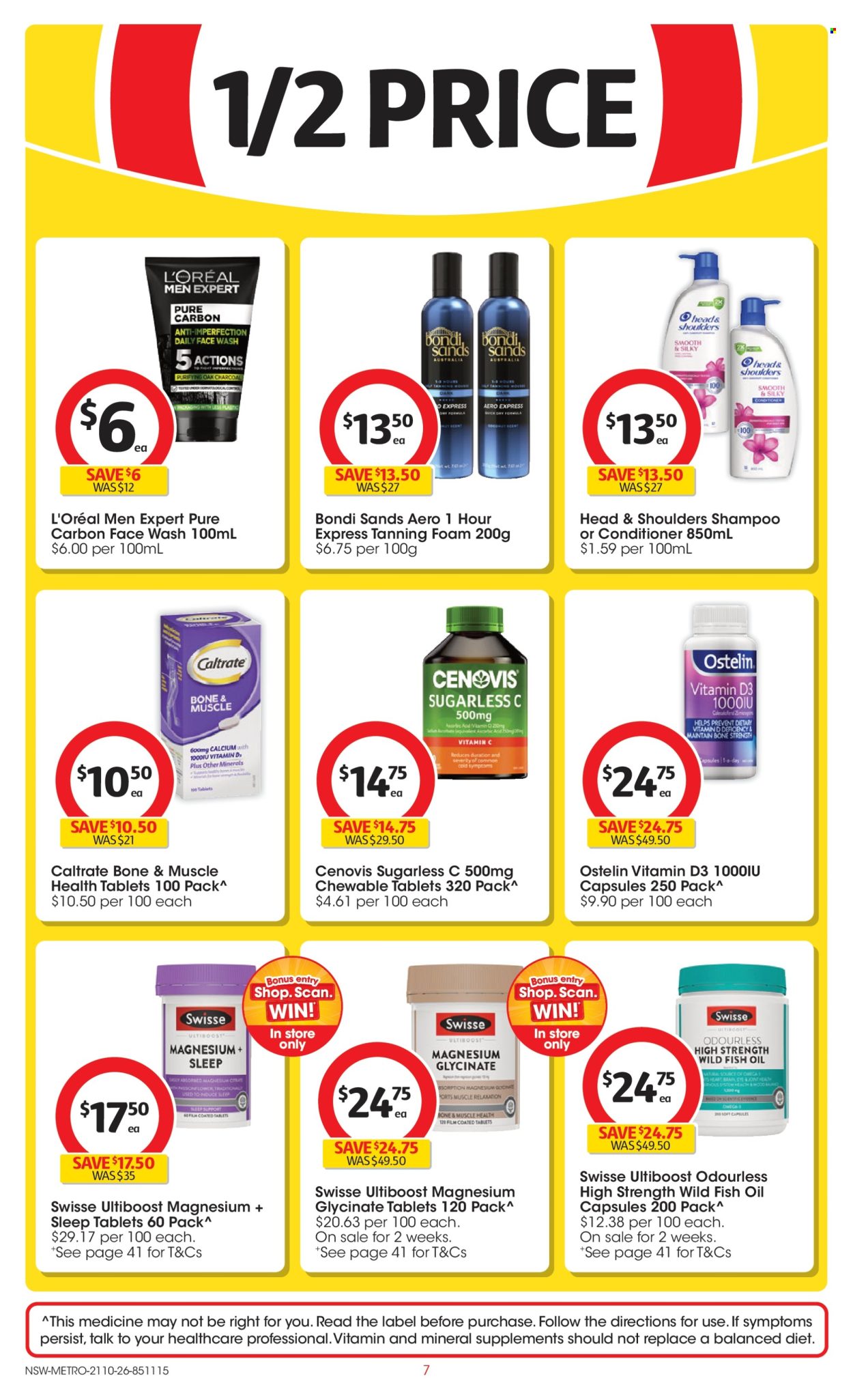 Coles catalogue - 21 Oct 2026 - 27 Oct 2026. Page 7