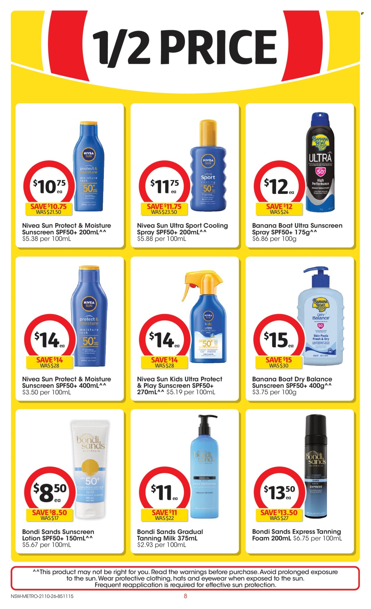 Coles catalogue - 21 Oct 2026 - 27 Oct 2026. Page 8