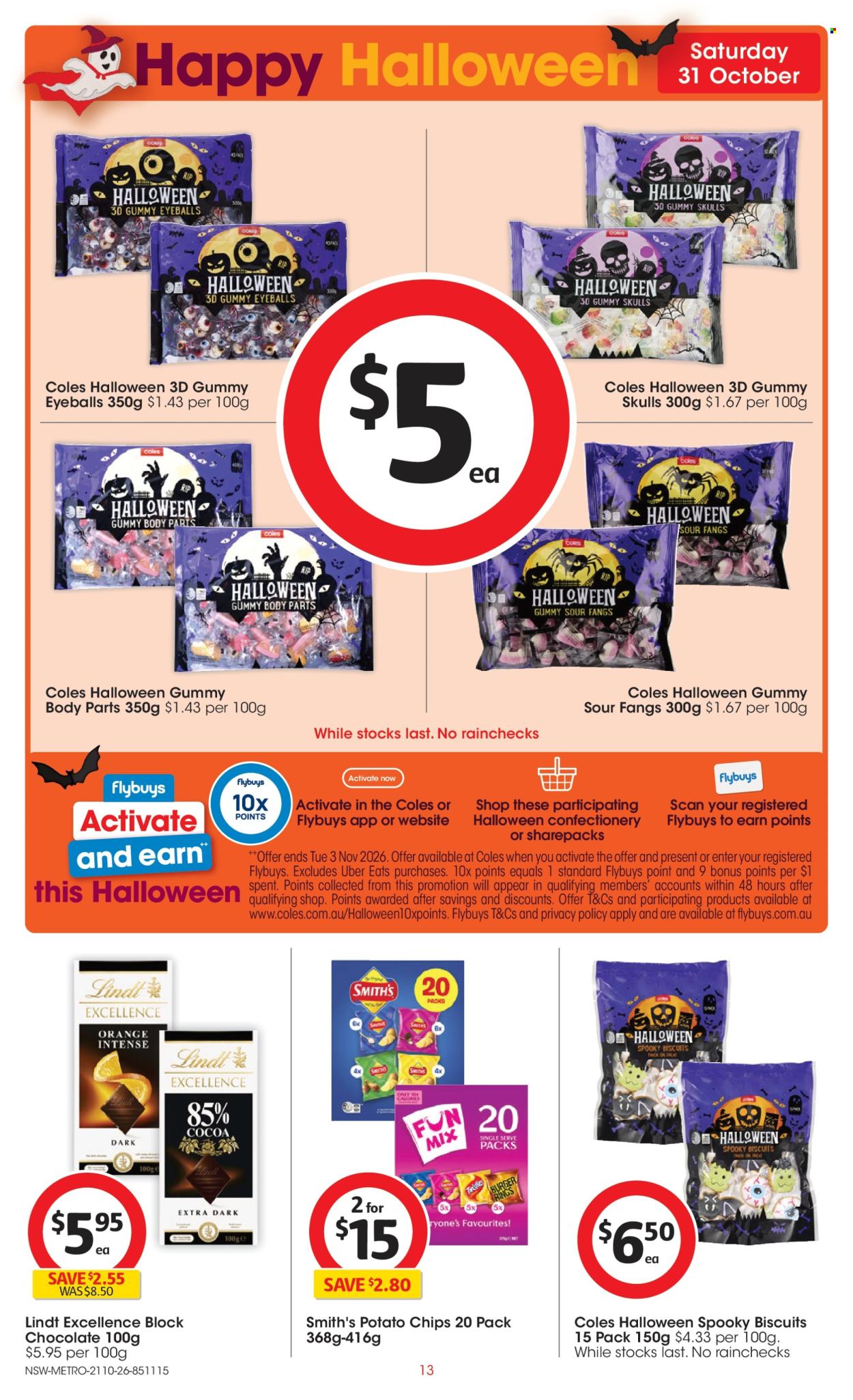 Coles catalogue - 21 Oct 2026 - 27 Oct 2026. Page 13
