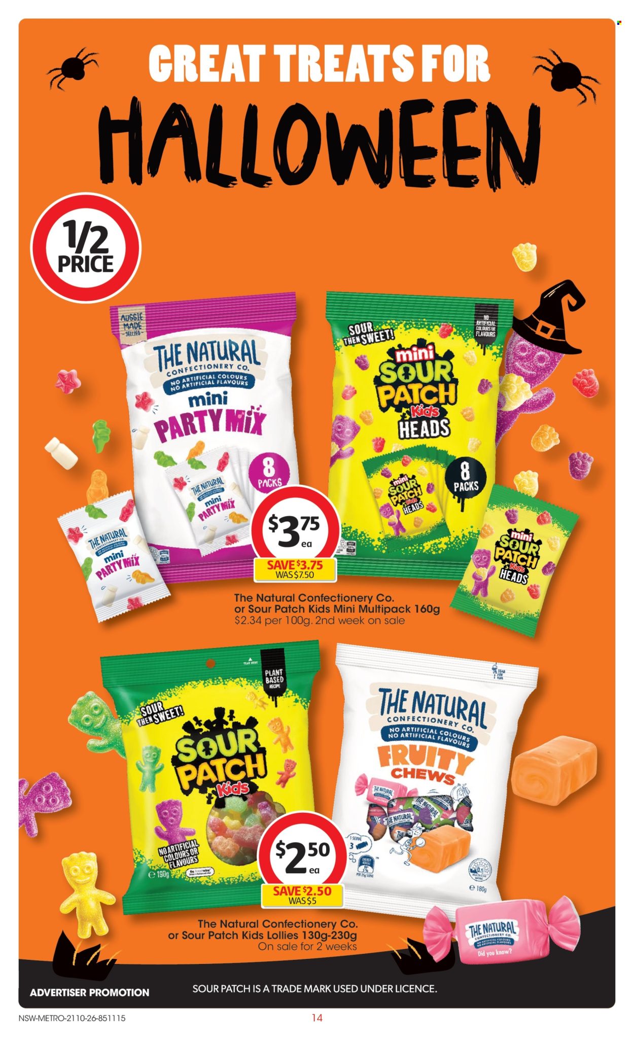 Coles catalogue - 21 Oct 2026 - 27 Oct 2026. Page 14