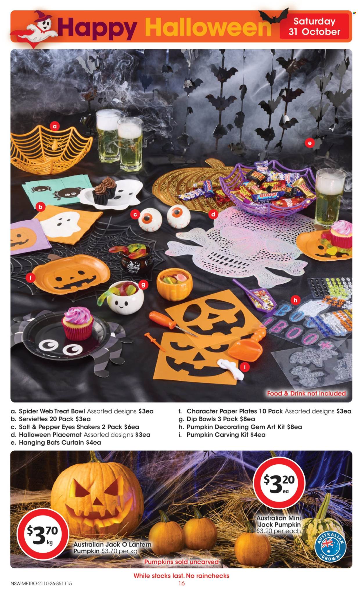Coles catalogue - 21 Oct 2026 - 27 Oct 2026. Page 16