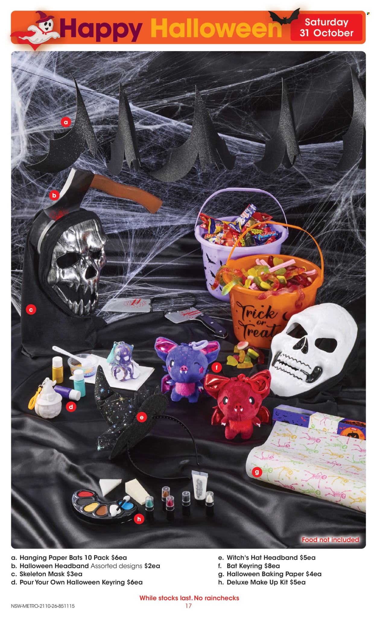 Coles catalogue - 21 Oct 2026 - 27 Oct 2026. Page 17