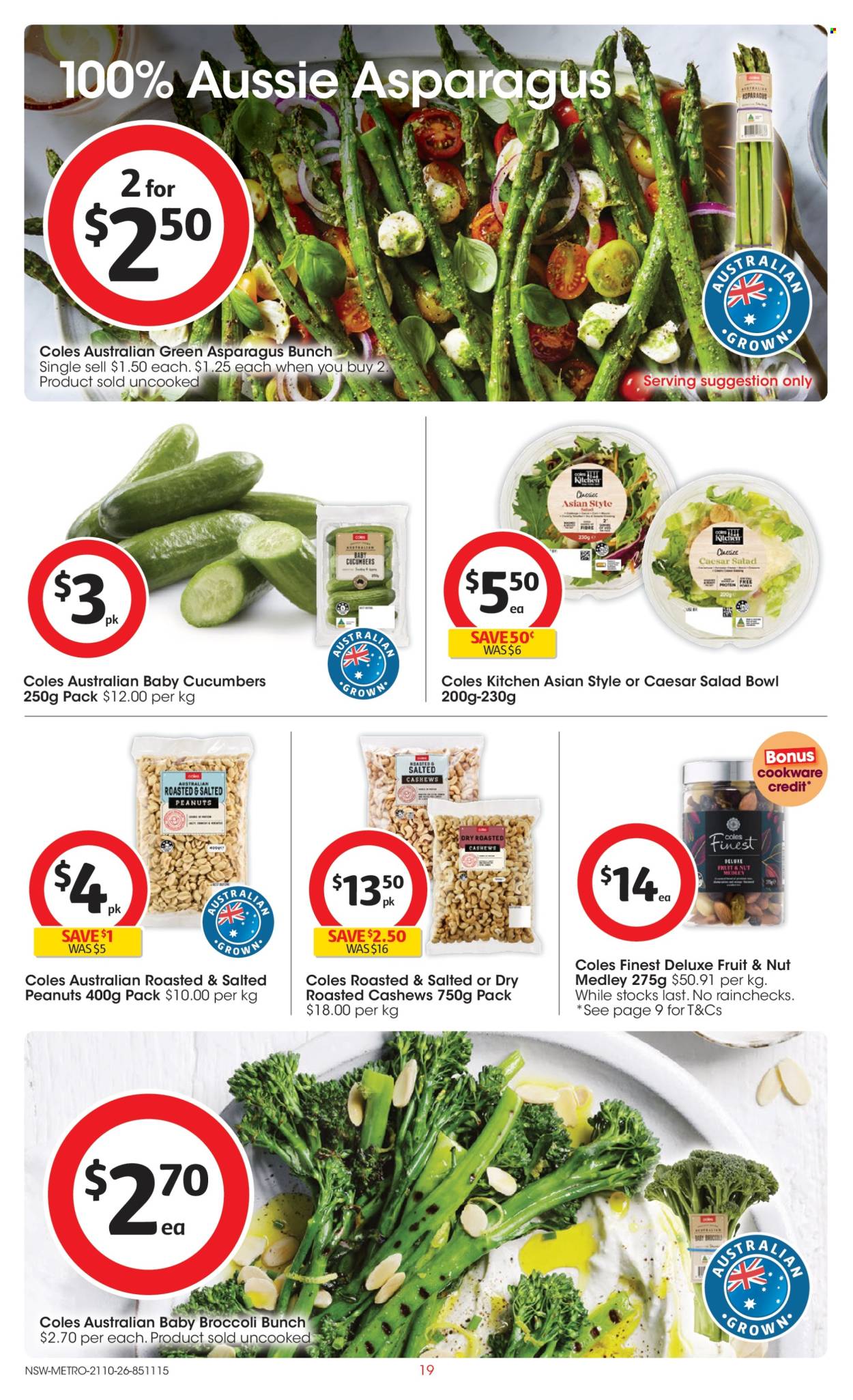 Coles catalogue - 21 Oct 2026 - 27 Oct 2026. Page 19