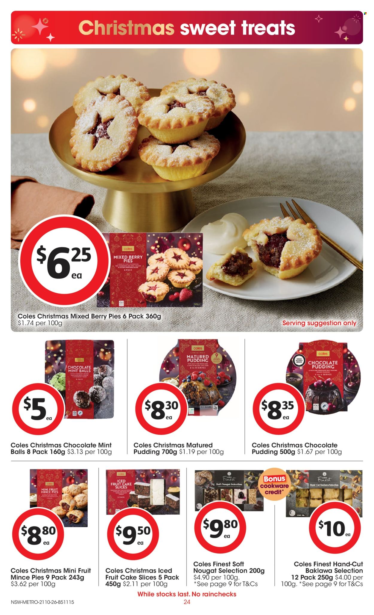 Coles catalogue - 21 Oct 2026 - 27 Oct 2026. Page 24