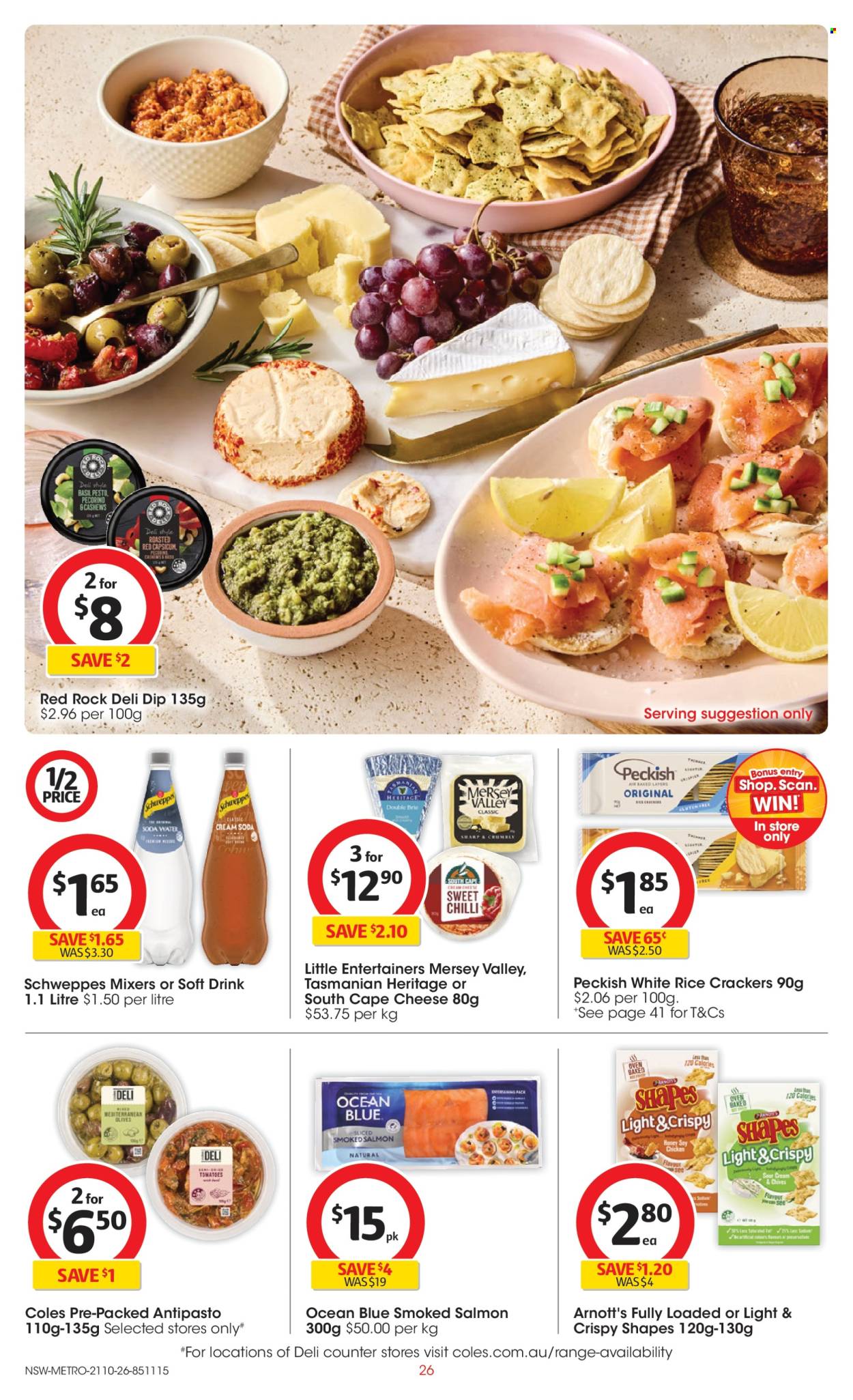 Coles catalogue - 21 Oct 2026 - 27 Oct 2026. Page 26
