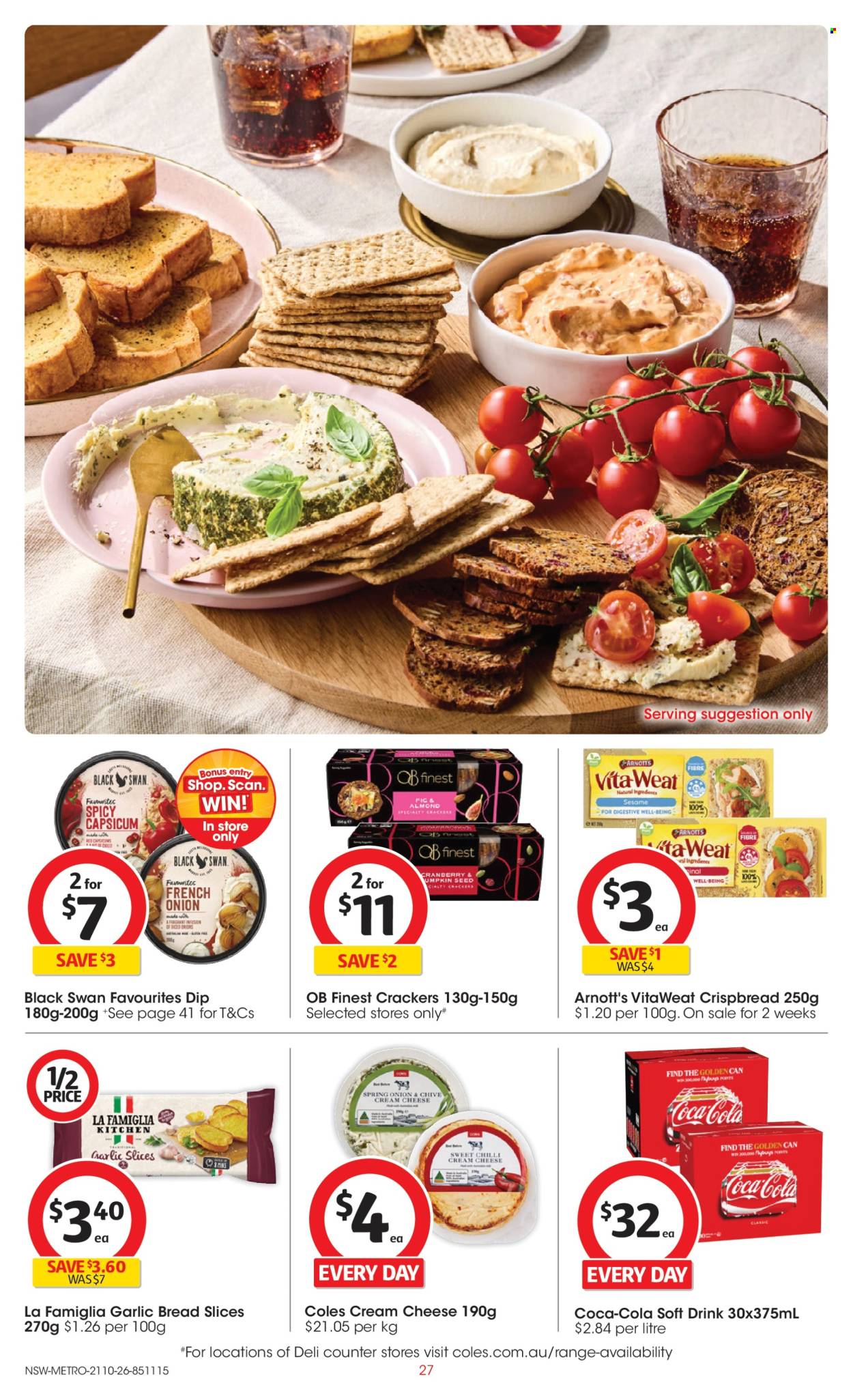 Coles catalogue - 21 Oct 2026 - 27 Oct 2026. Page 27