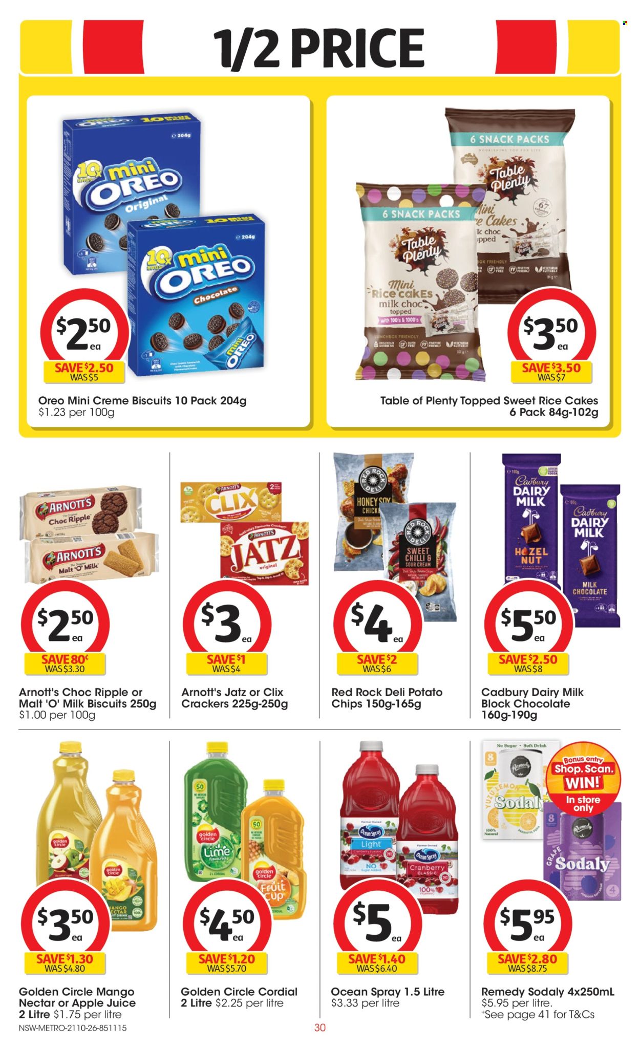 Coles catalogue - 21 Oct 2026 - 27 Oct 2026. Page 30