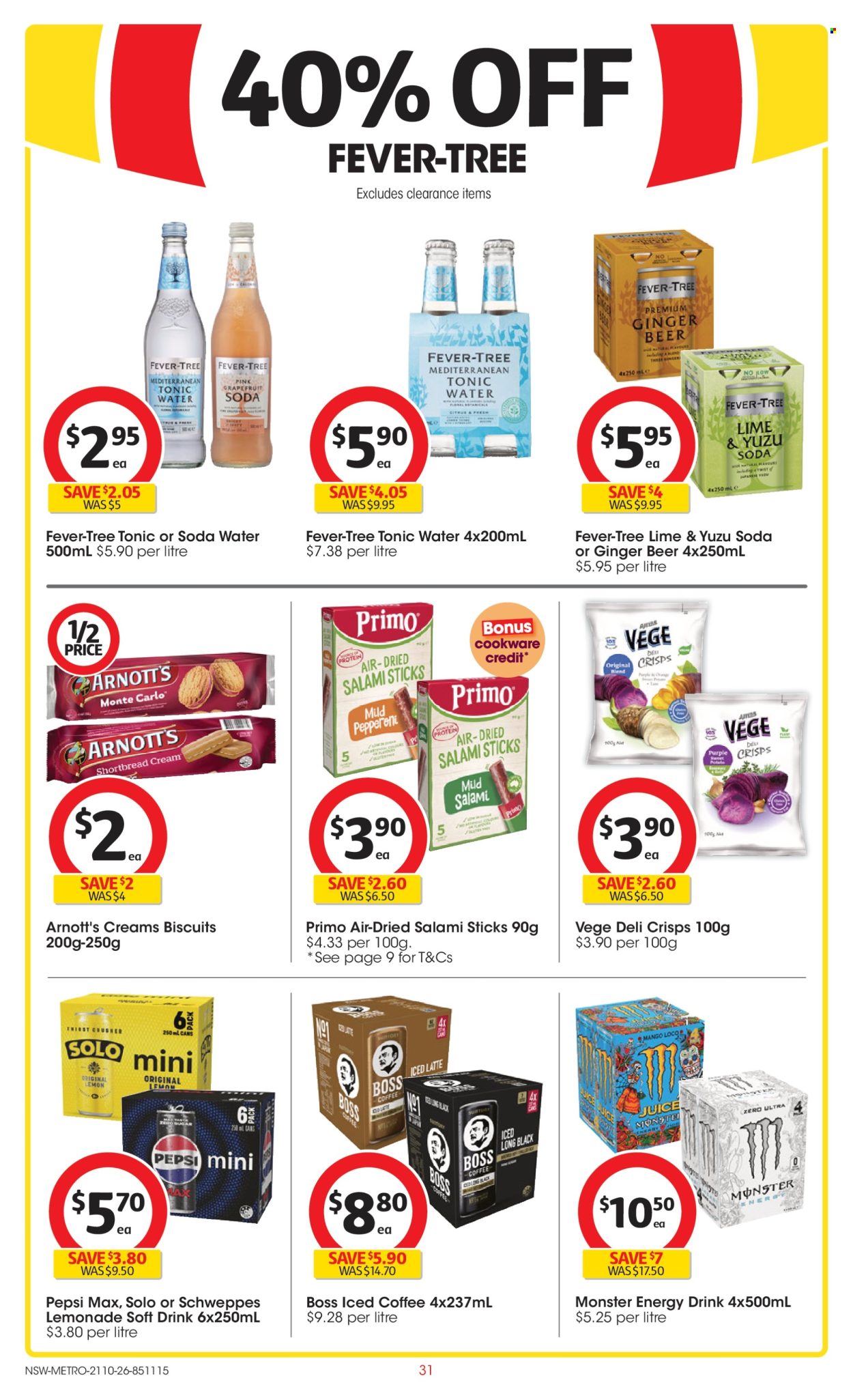 Coles catalogue - 21 Oct 2026 - 27 Oct 2026. Page 31