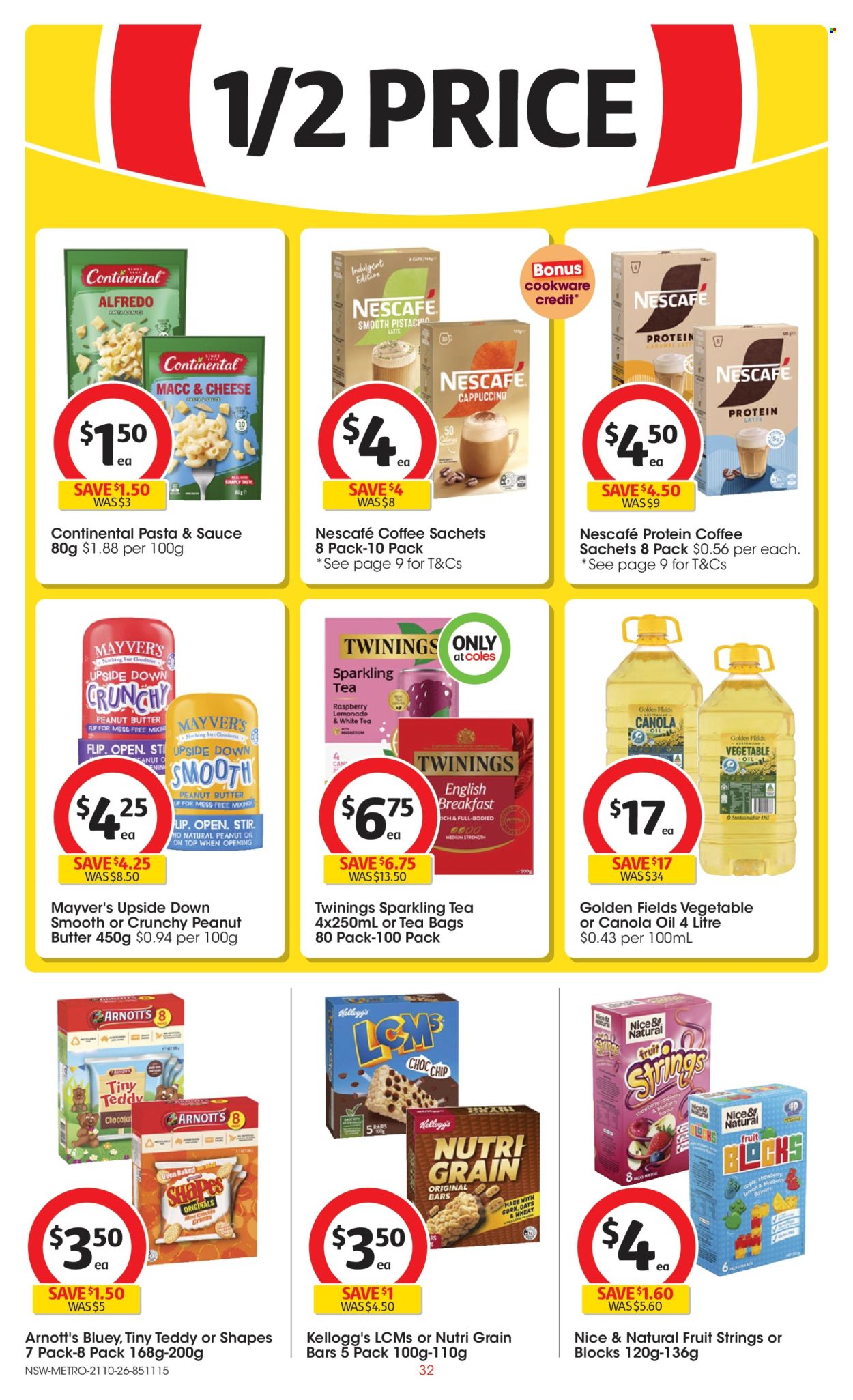 Coles catalogue - 21 Oct 2026 - 27 Oct 2026. Page 32