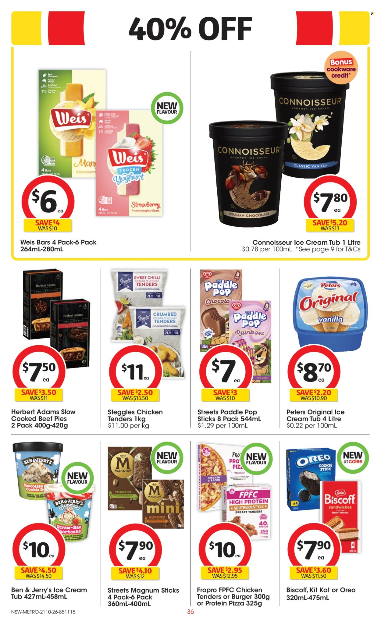 Coles catalogue - 21 Oct 2026 - 27 Oct 2026. Page 36