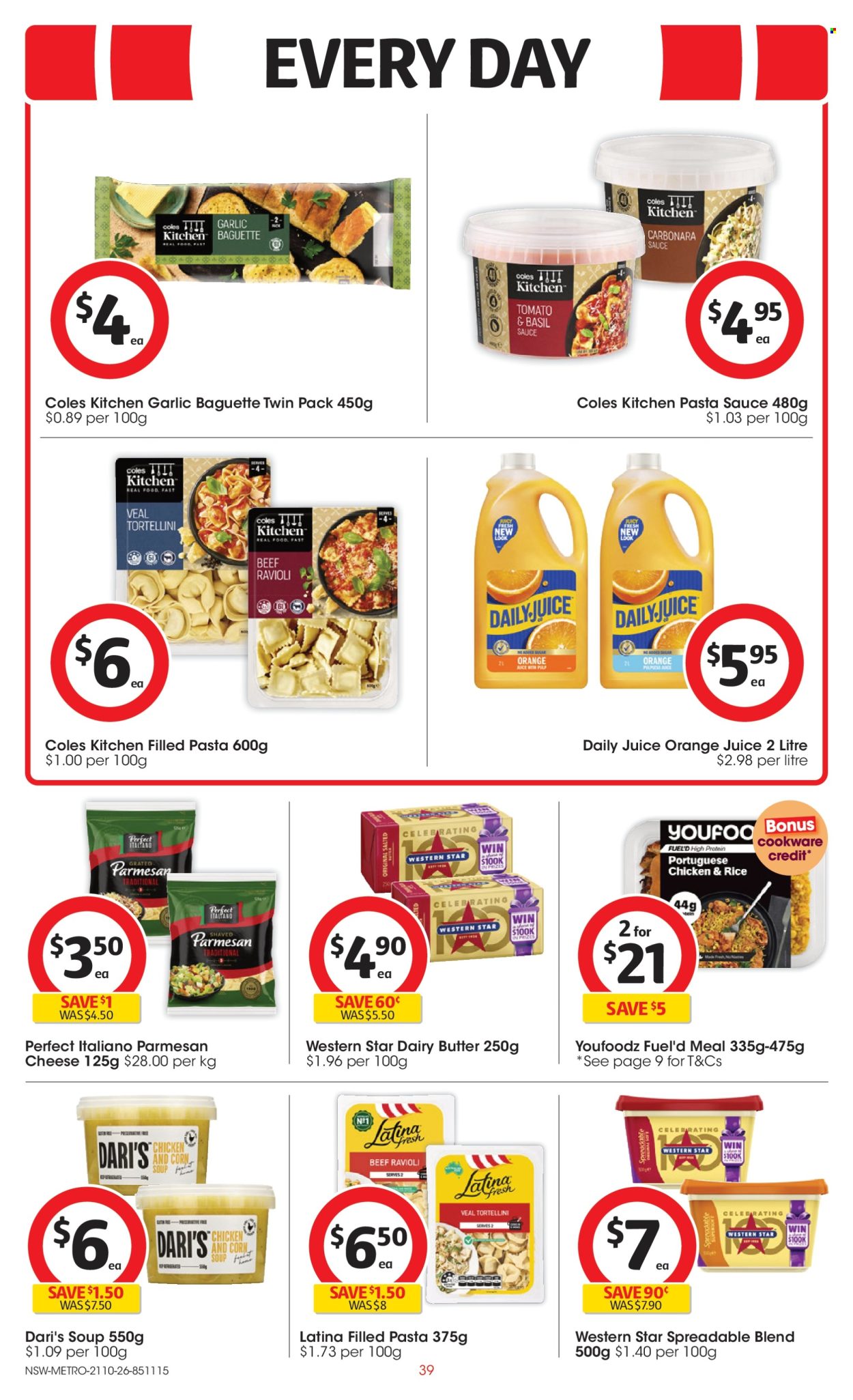 Coles catalogue - 21 Oct 2026 - 27 Oct 2026. Page 39