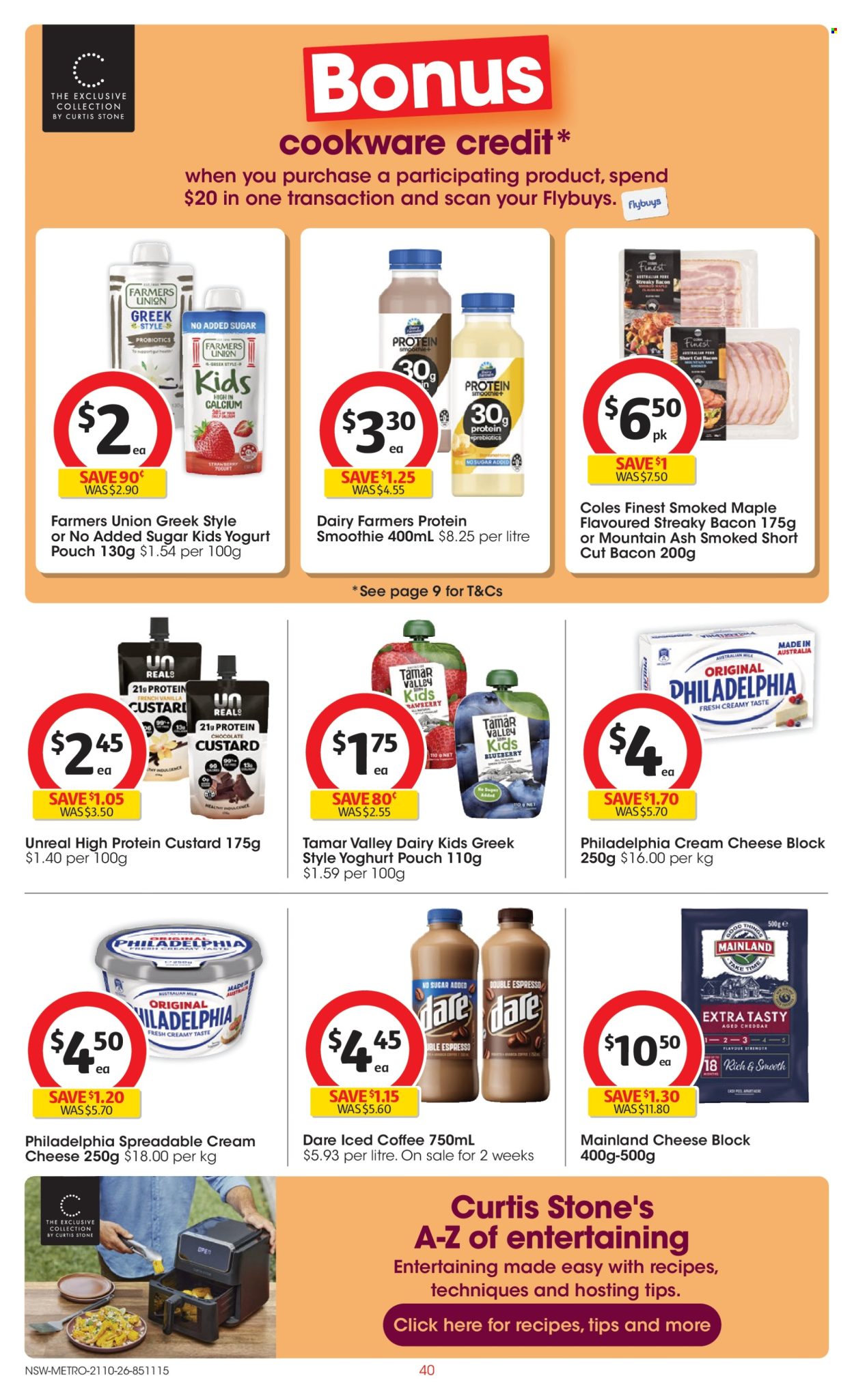Coles catalogue - 21 Oct 2026 - 27 Oct 2026. Page 40