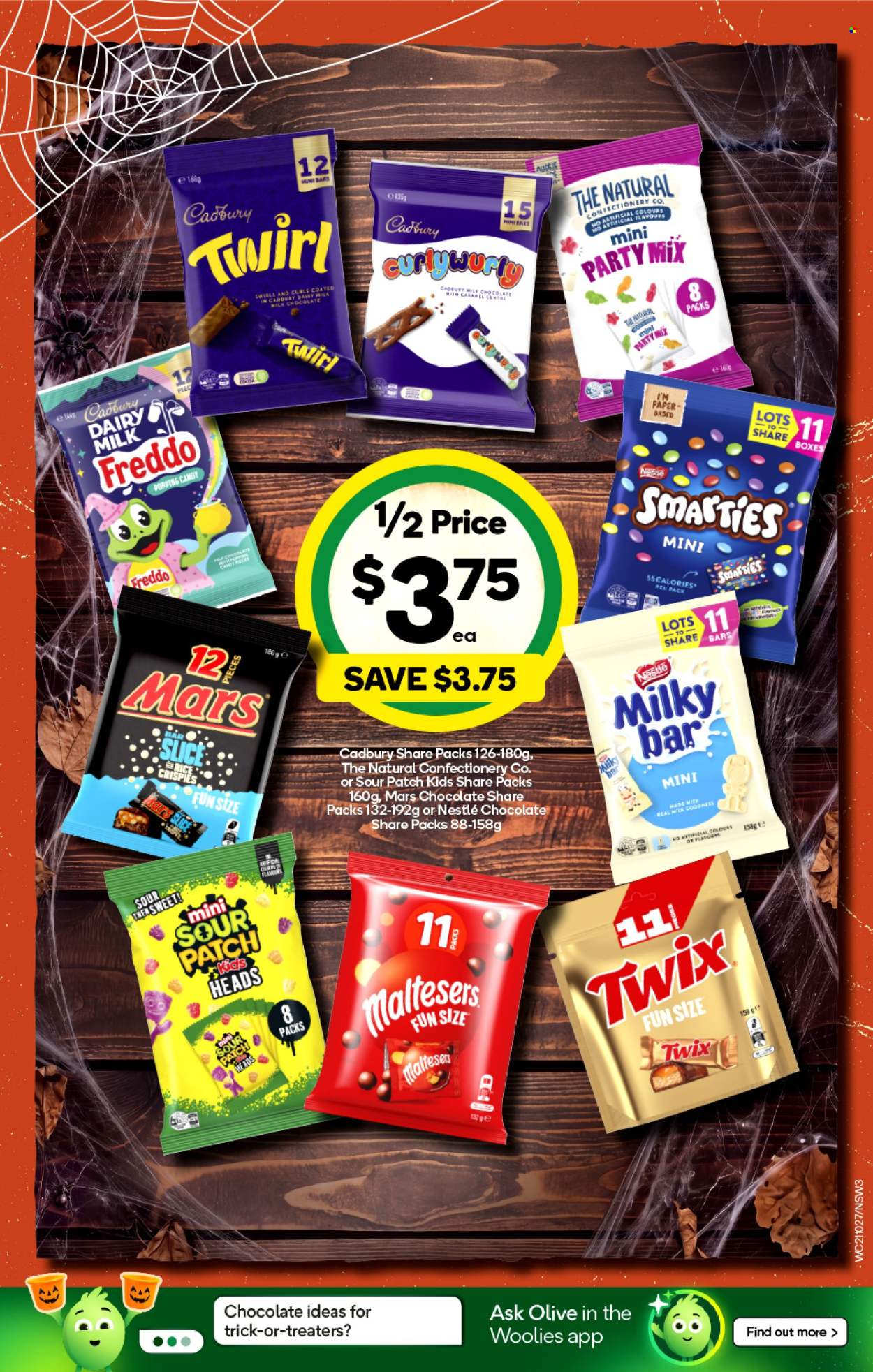 Woolworths catalogue - 21 Oct 2026 - 27 Oct 2026. Page 3