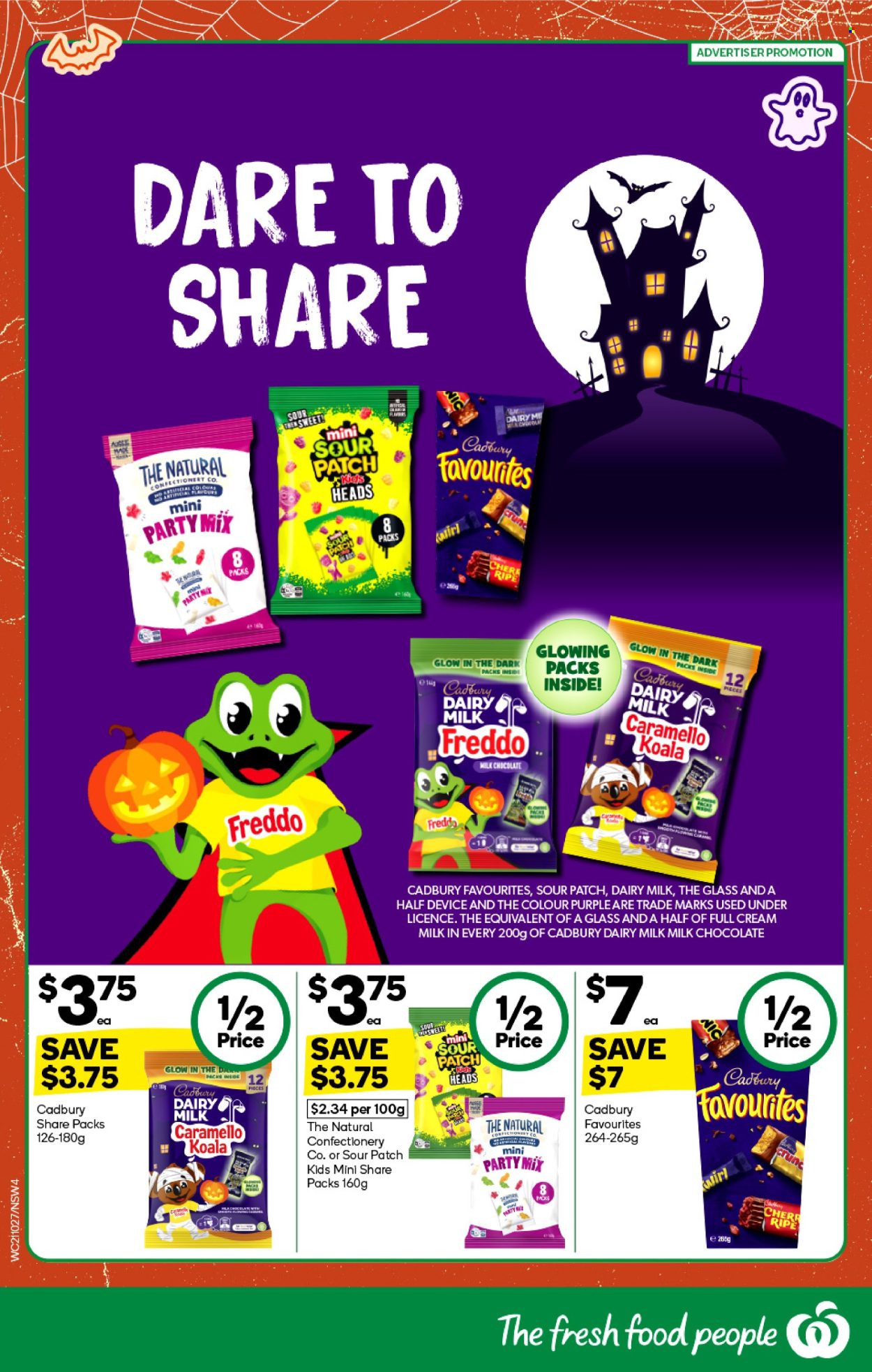 Woolworths catalogue - 21 Oct 2026 - 27 Oct 2026. Page 4