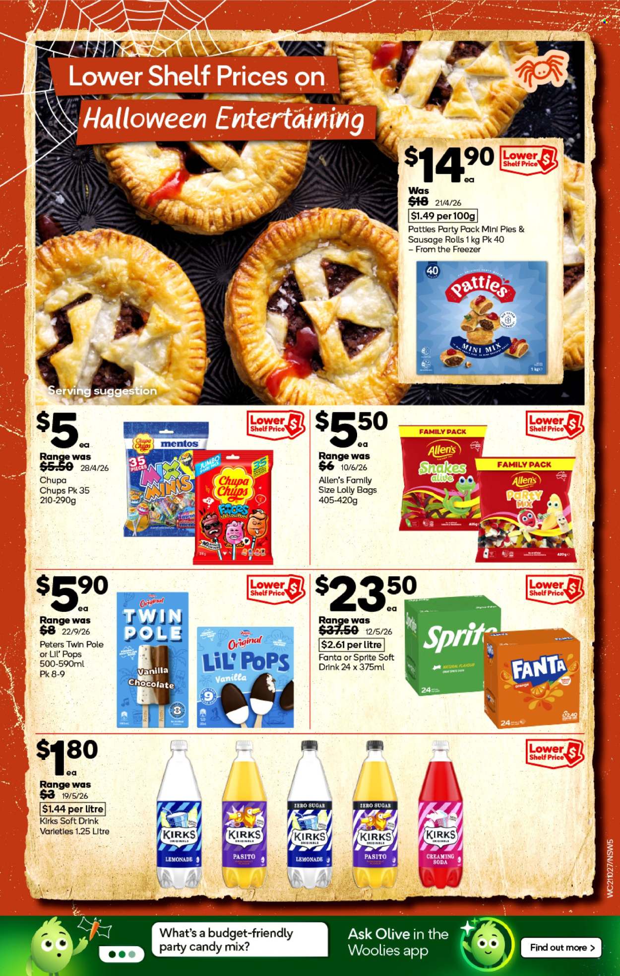 Woolworths catalogue - 21 Oct 2026 - 27 Oct 2026. Page 5