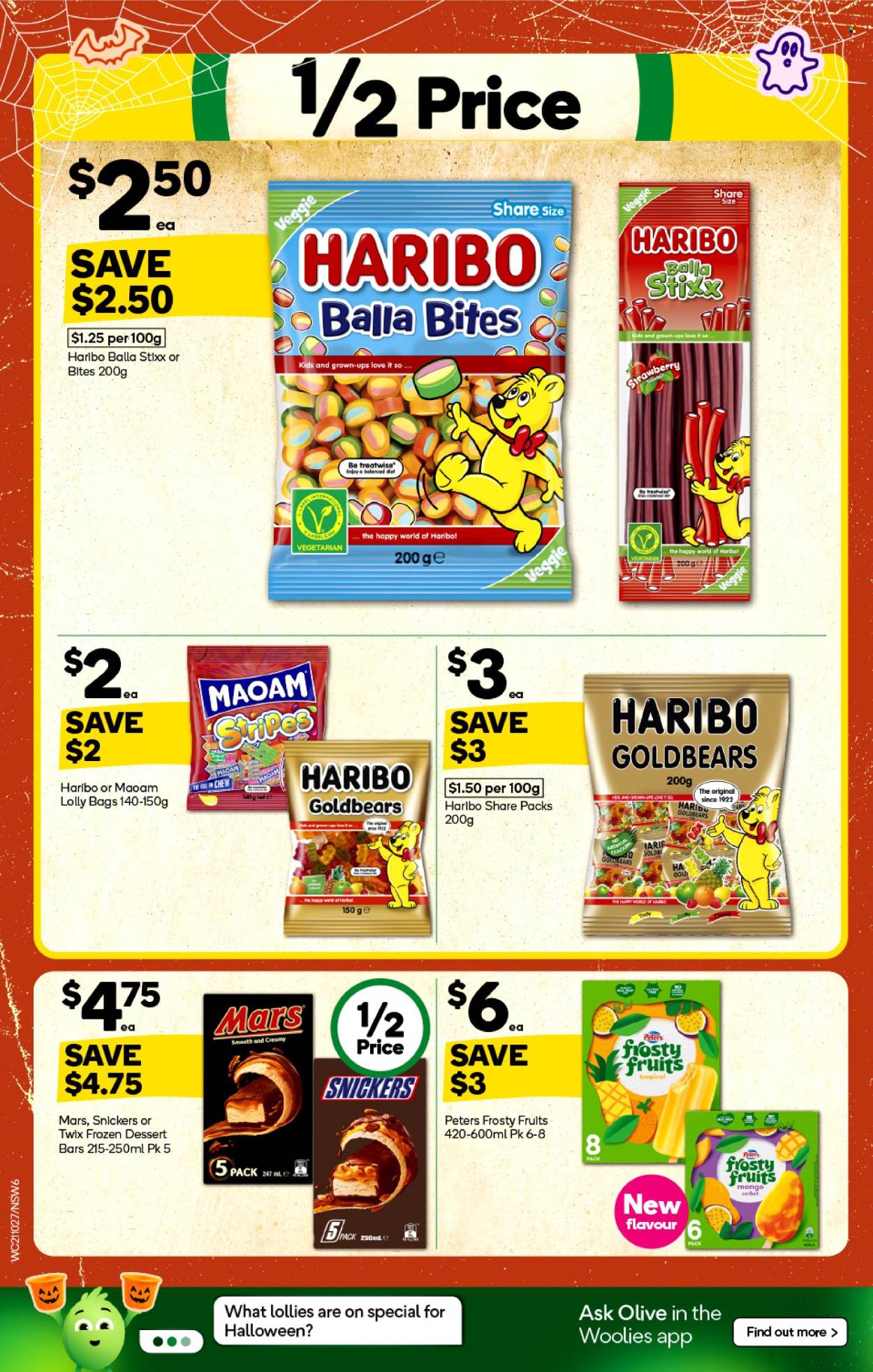 Woolworths catalogue - 21 Oct 2026 - 27 Oct 2026. Page 6