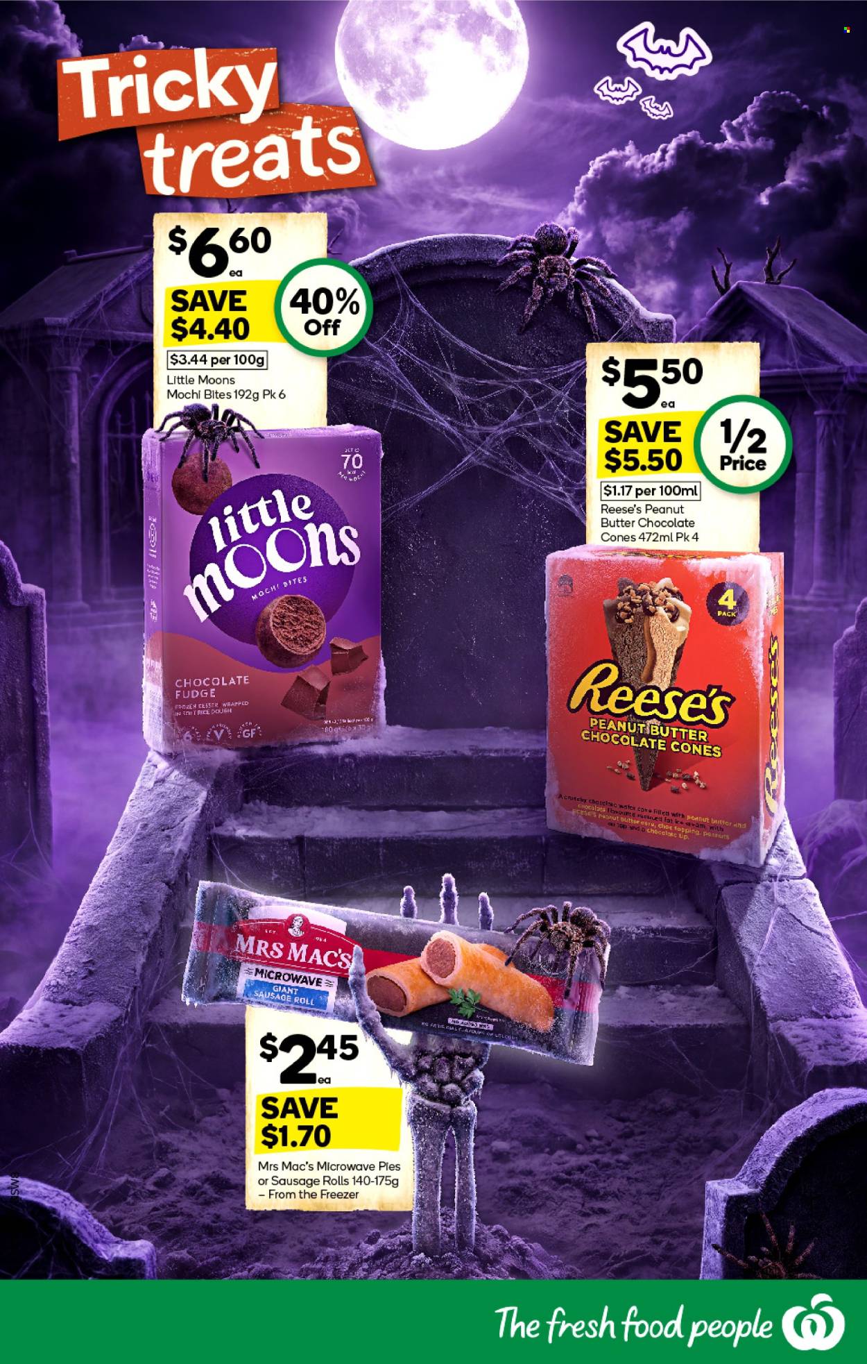 Woolworths catalogue - 21 Oct 2026 - 27 Oct 2026. Page 8