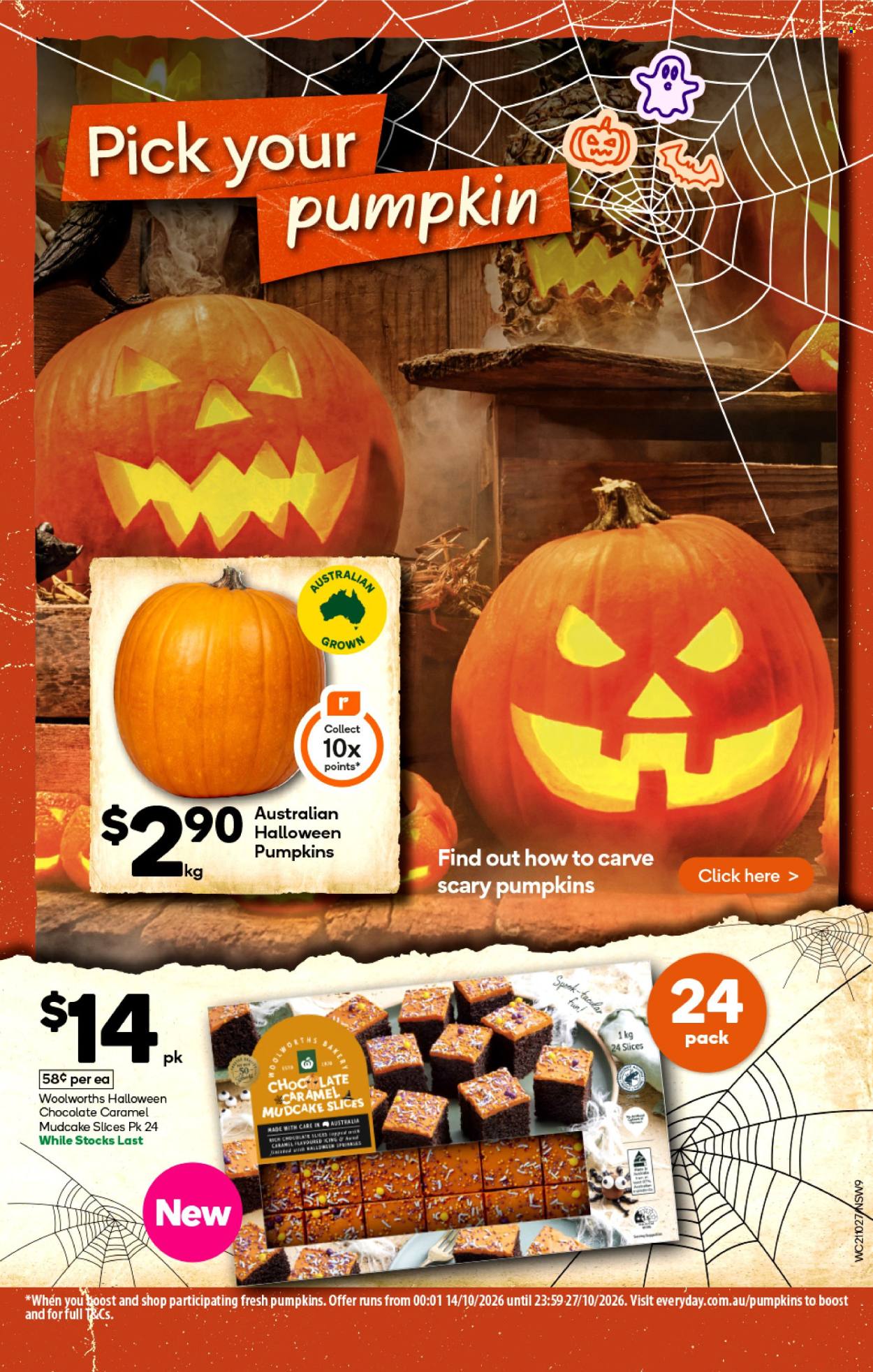 Woolworths catalogue - 21 Oct 2026 - 27 Oct 2026. Page 9