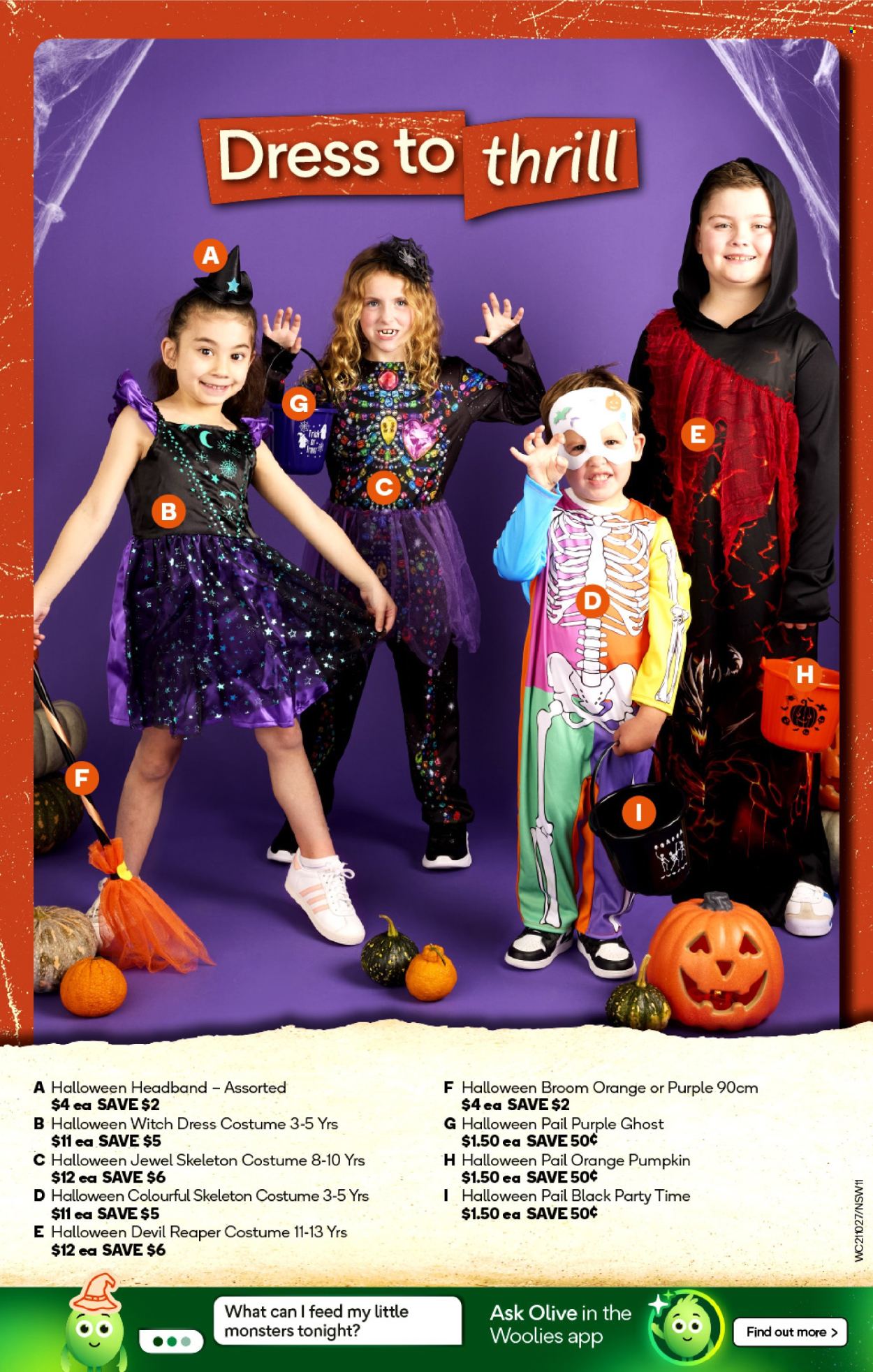 Woolworths catalogue - 21 Oct 2026 - 27 Oct 2026. Page 11