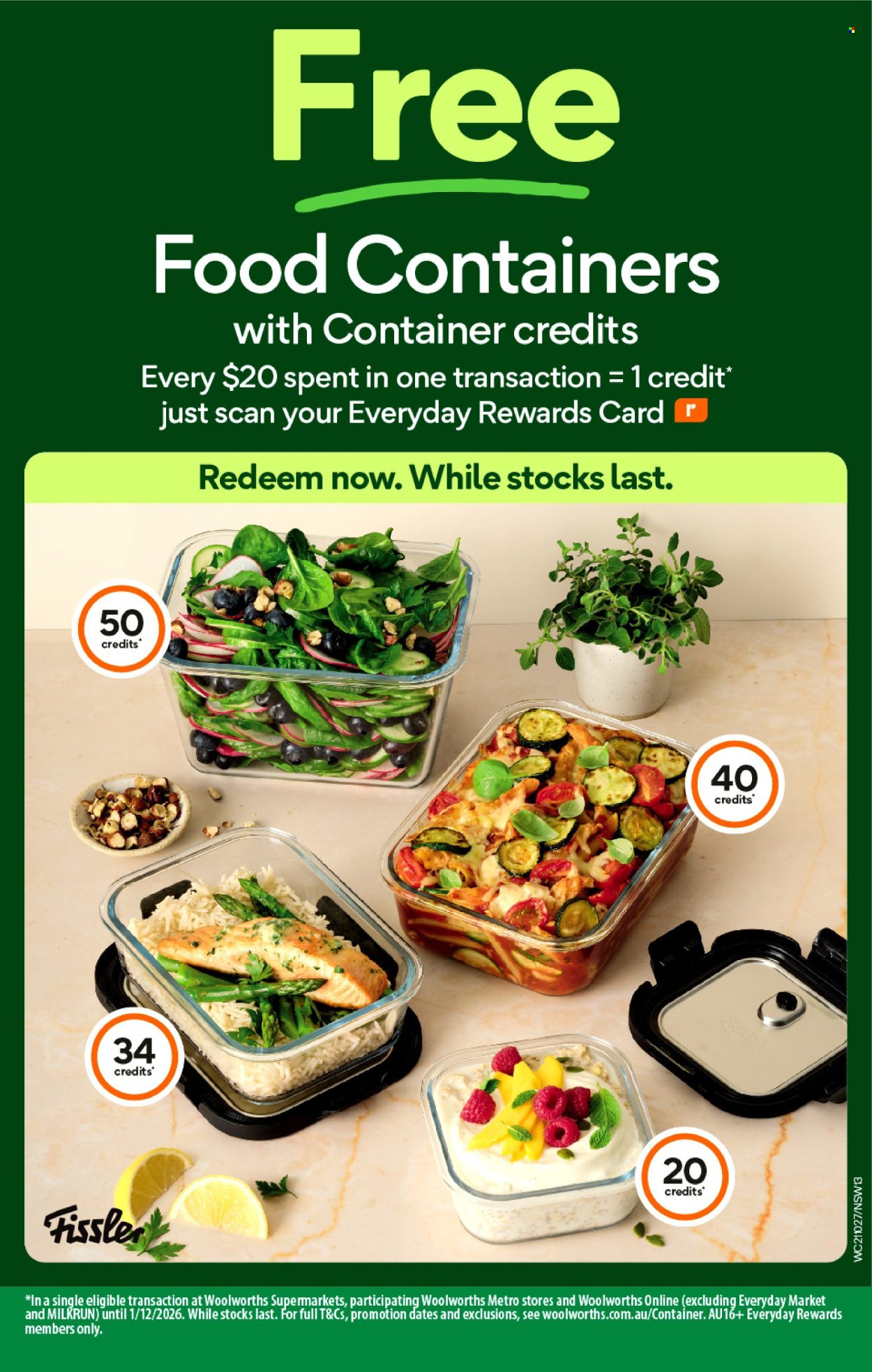 Woolworths catalogue - 21 Oct 2026 - 27 Oct 2026. Page 13