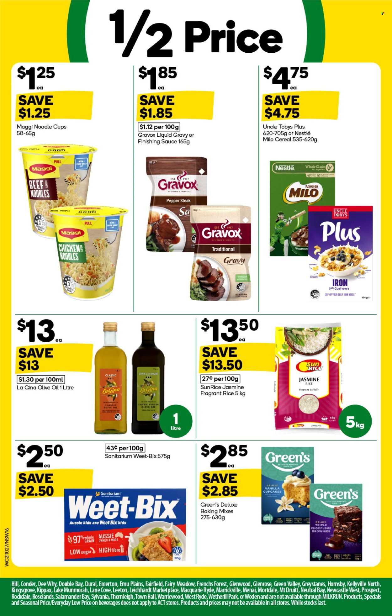 Woolworths catalogue - 21 Oct 2026 - 27 Oct 2026. Page 16