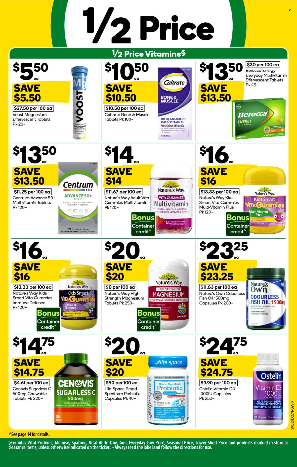 Woolworths catalogue - 21 Oct 2026 - 27 Oct 2026. Page 17
