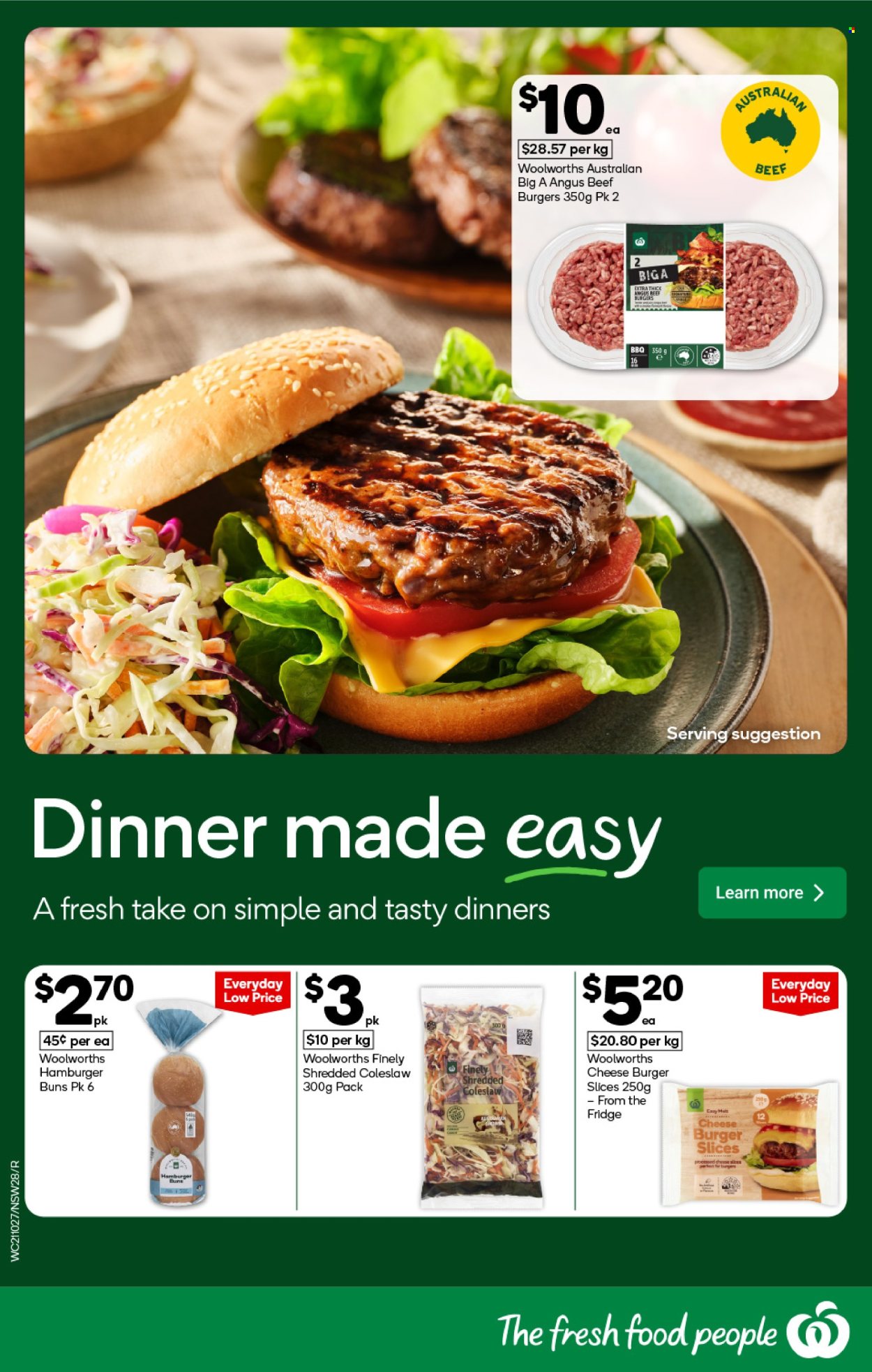 Woolworths catalogue - 21 Oct 2026 - 27 Oct 2026. Page 28