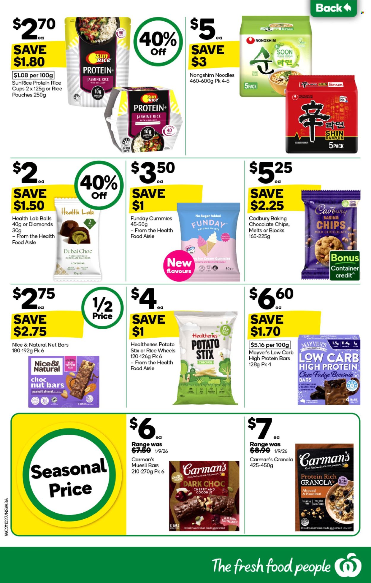 Woolworths catalogue - 21 Oct 2026 - 27 Oct 2026. Page 36