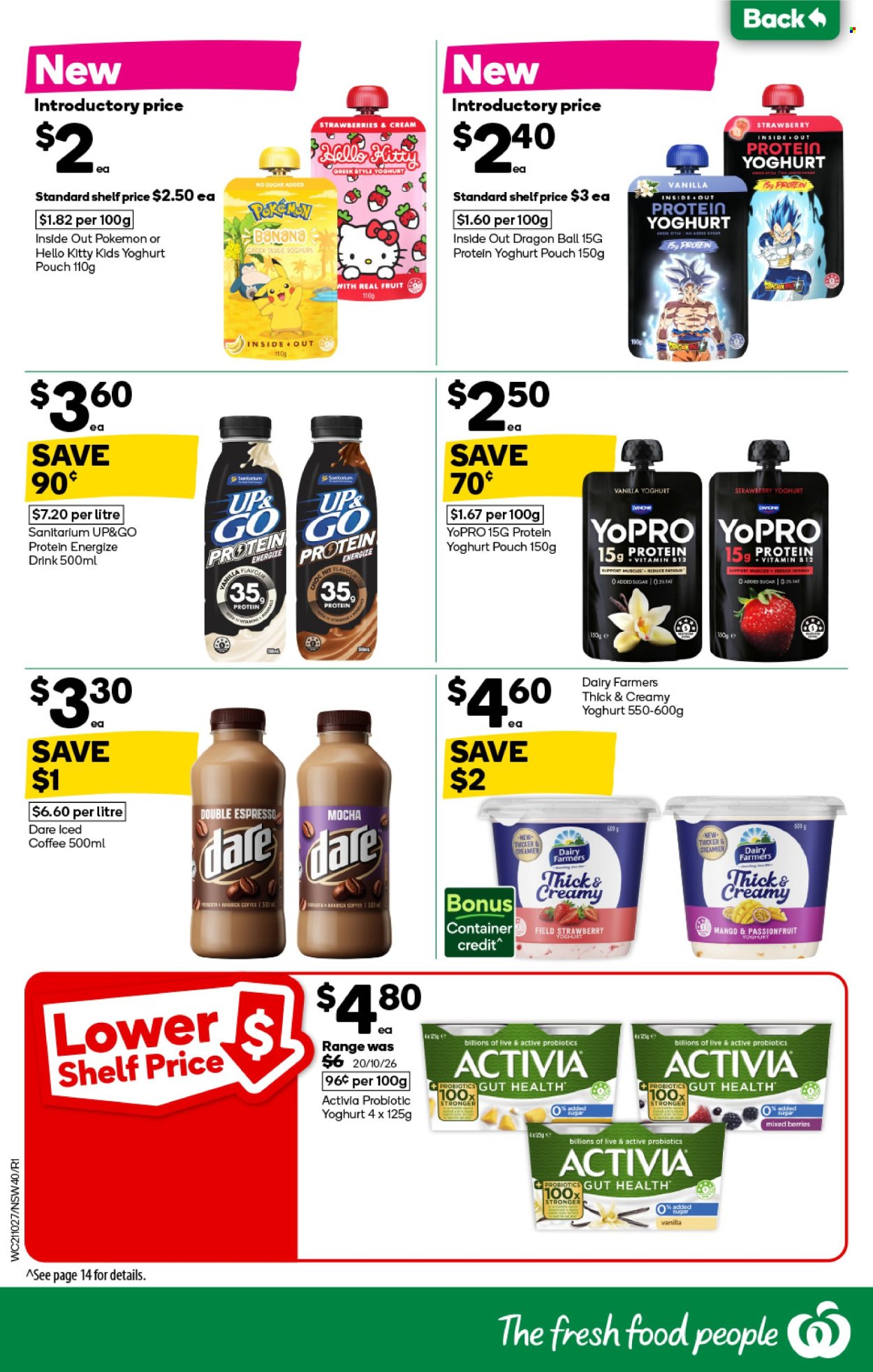 Woolworths catalogue - 21 Oct 2026 - 27 Oct 2026. Page 40