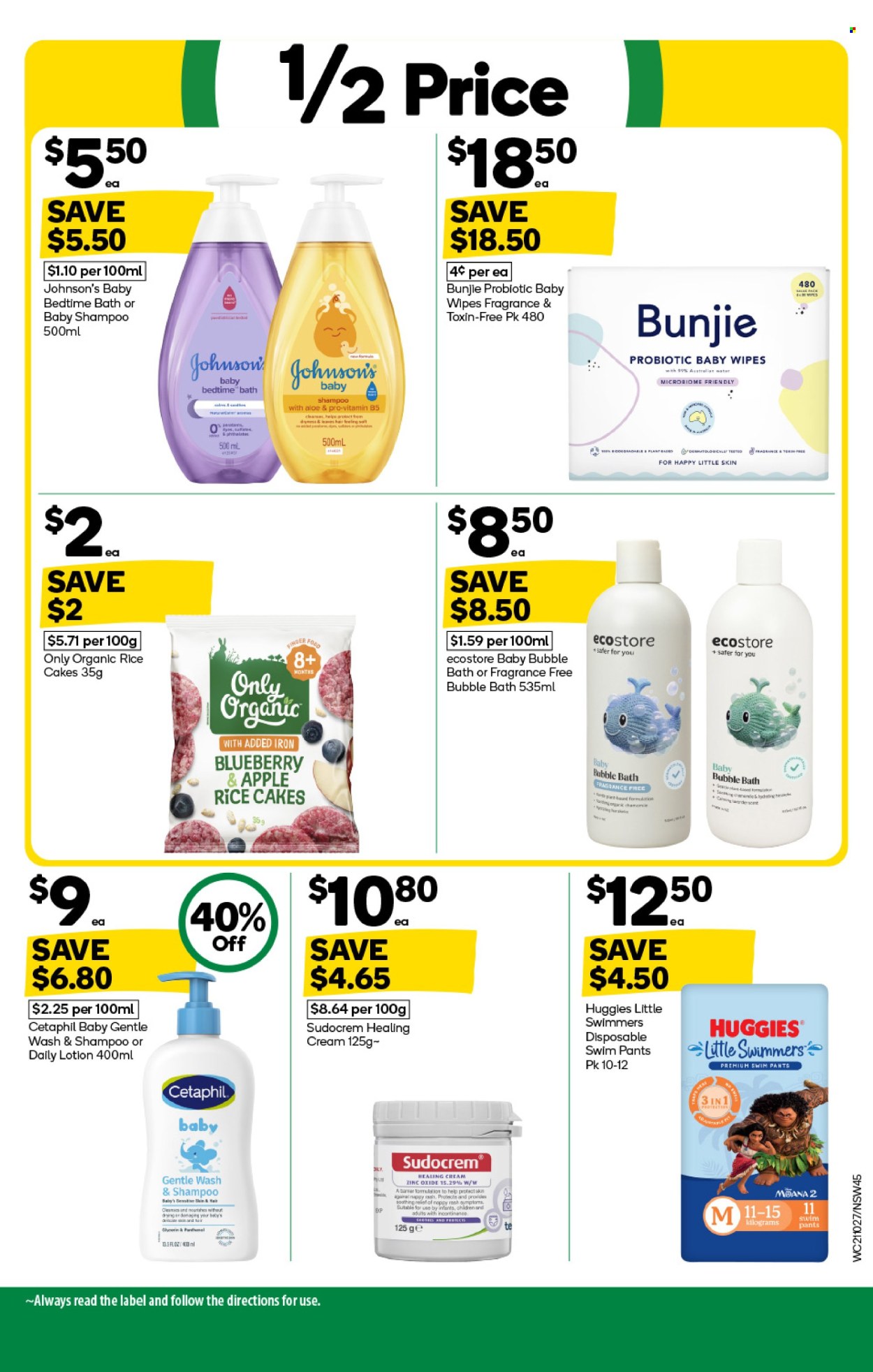 Woolworths catalogue - 21 Oct 2026 - 27 Oct 2026. Page 45