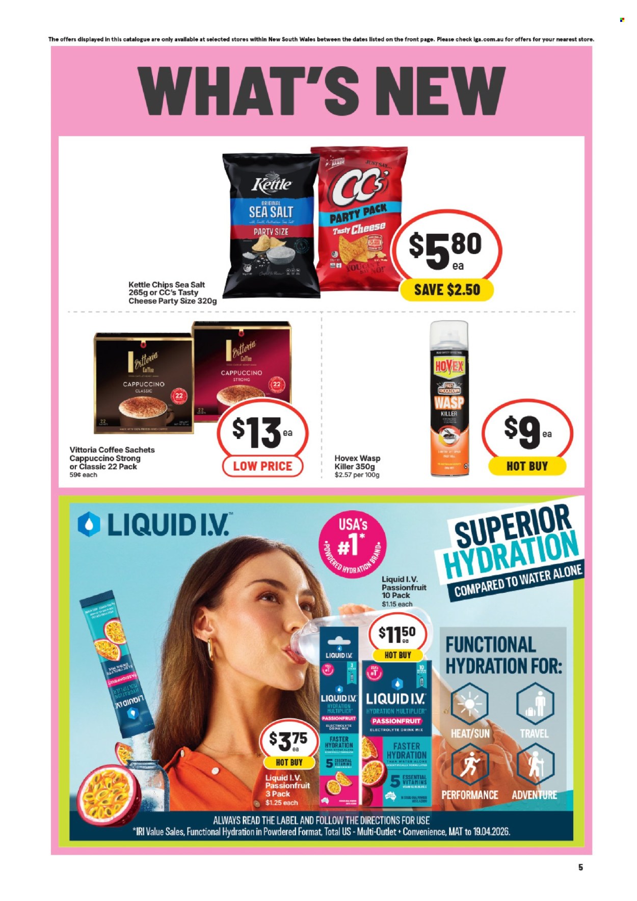 IGA catalogue - 21 Oct 2026 - 27 Oct 2026. Page 6