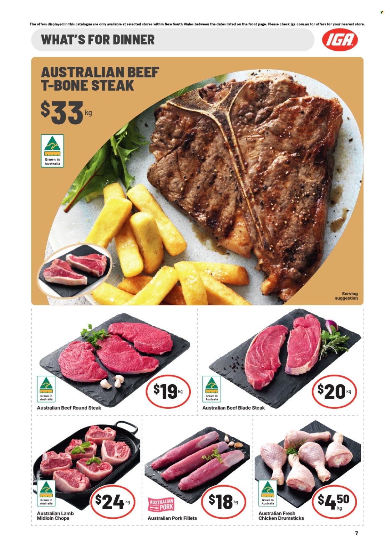 IGA catalogue - 21 Oct 2026 - 27 Oct 2026. Page 8