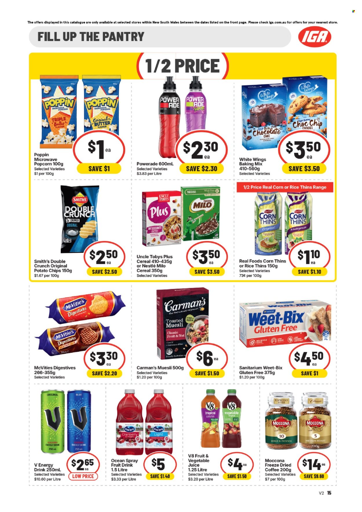 IGA catalogue - 21 Oct 2026 - 27 Oct 2026. Page 14