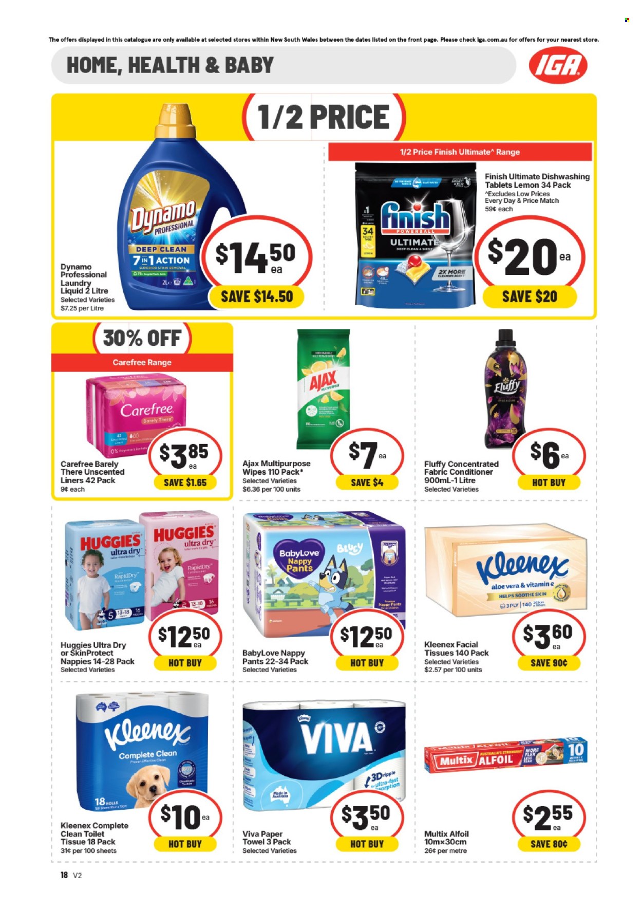 IGA catalogue - 21 Oct 2026 - 27 Oct 2026. Page 17