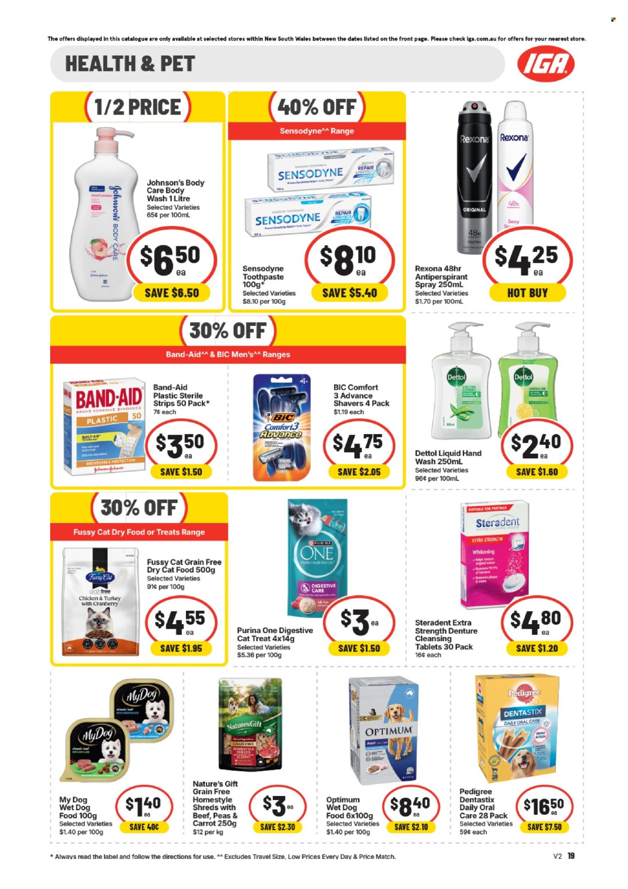 IGA catalogue - 21 Oct 2026 - 27 Oct 2026. Page 18