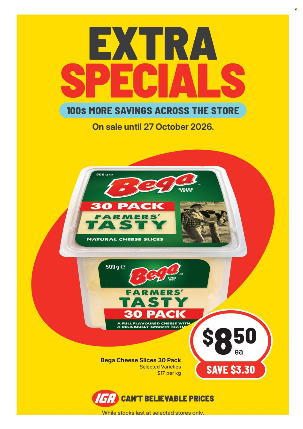 IGA catalogue - 21 Oct 2026 - 27 Oct 2026. Page 5