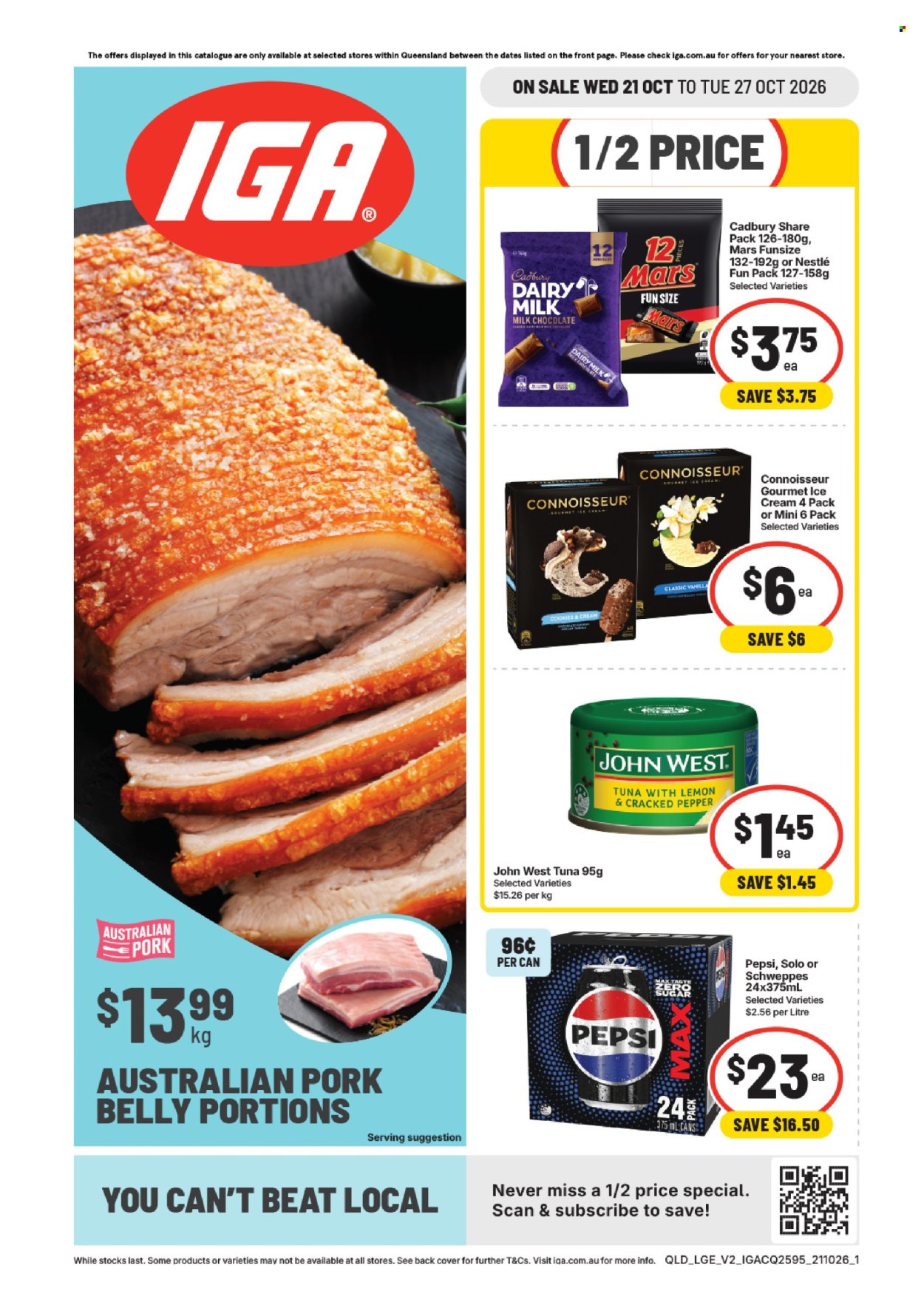 IGA catalogue - 21 Oct 2026 - 27 Oct 2026. Page 6