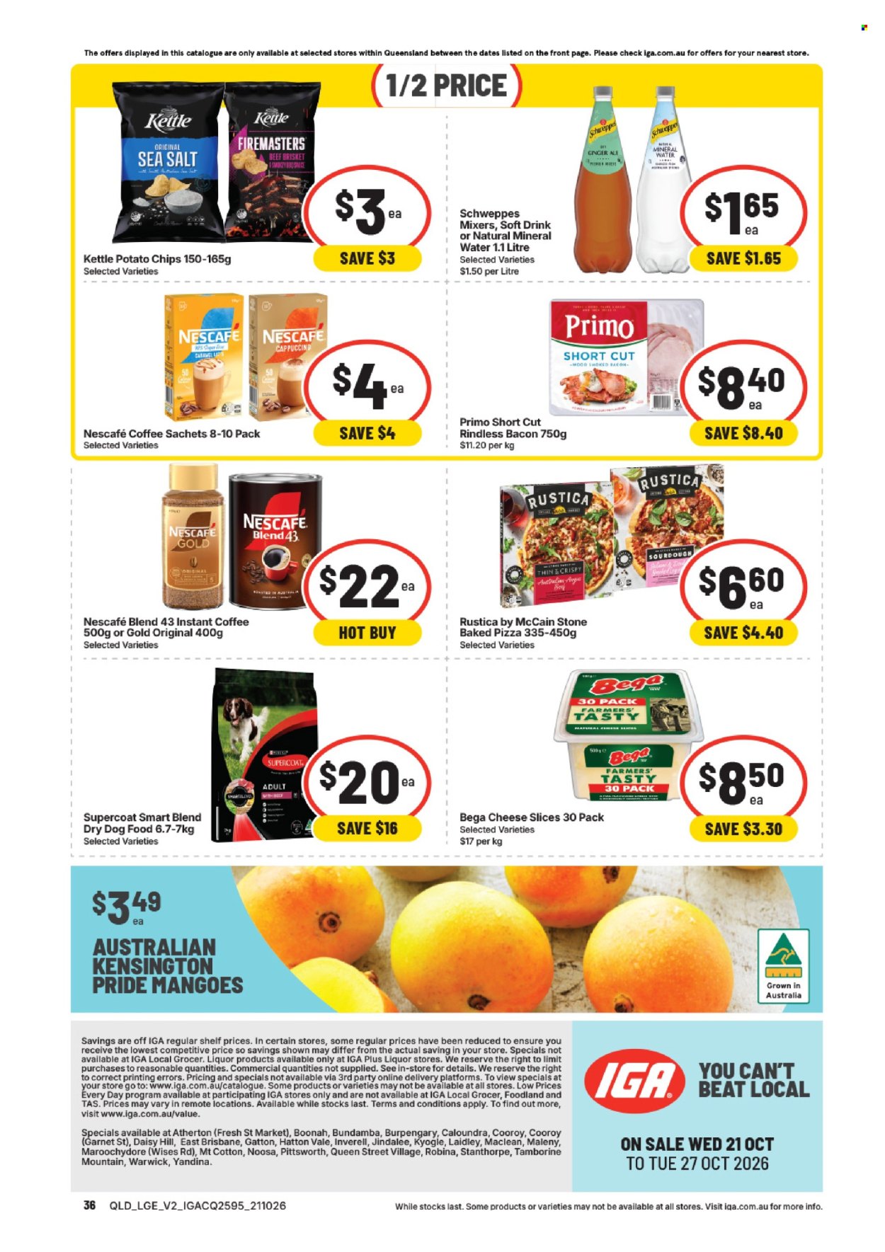 IGA catalogue - 21 Oct 2026 - 27 Oct 2026. Page 7
