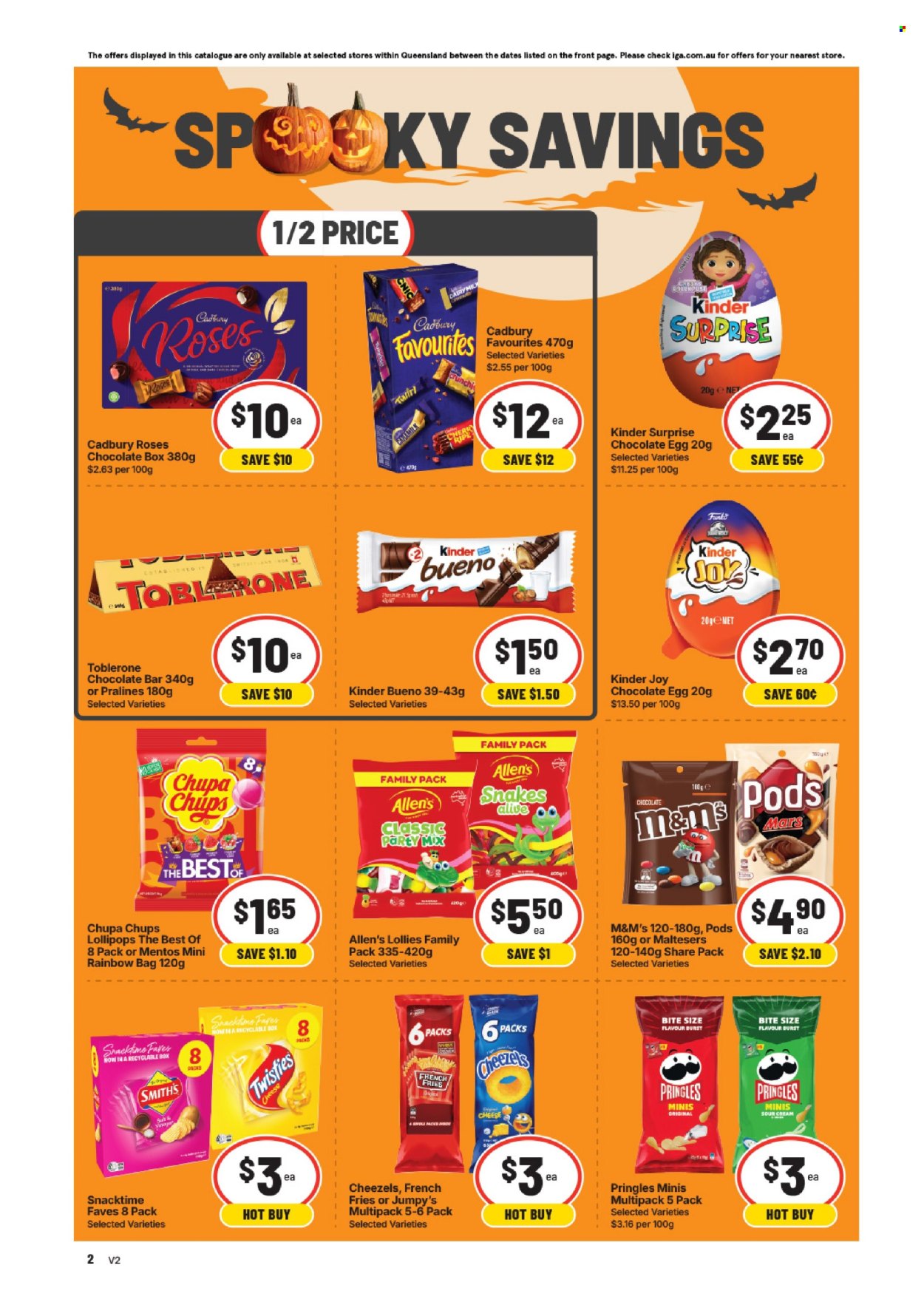 IGA catalogue - 21 Oct 2026 - 27 Oct 2026. Page 8