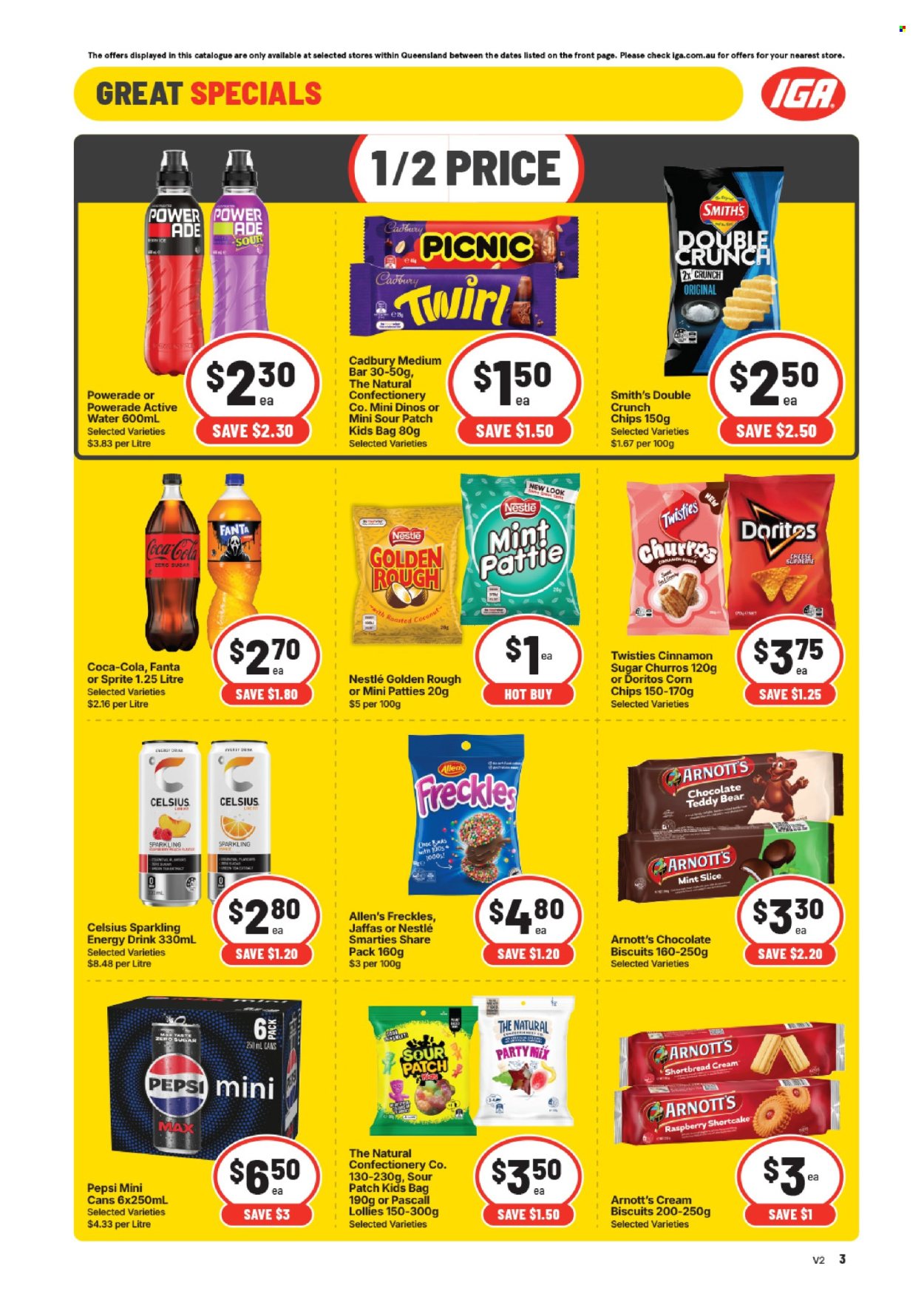 IGA catalogue - 21 Oct 2026 - 27 Oct 2026. Page 9