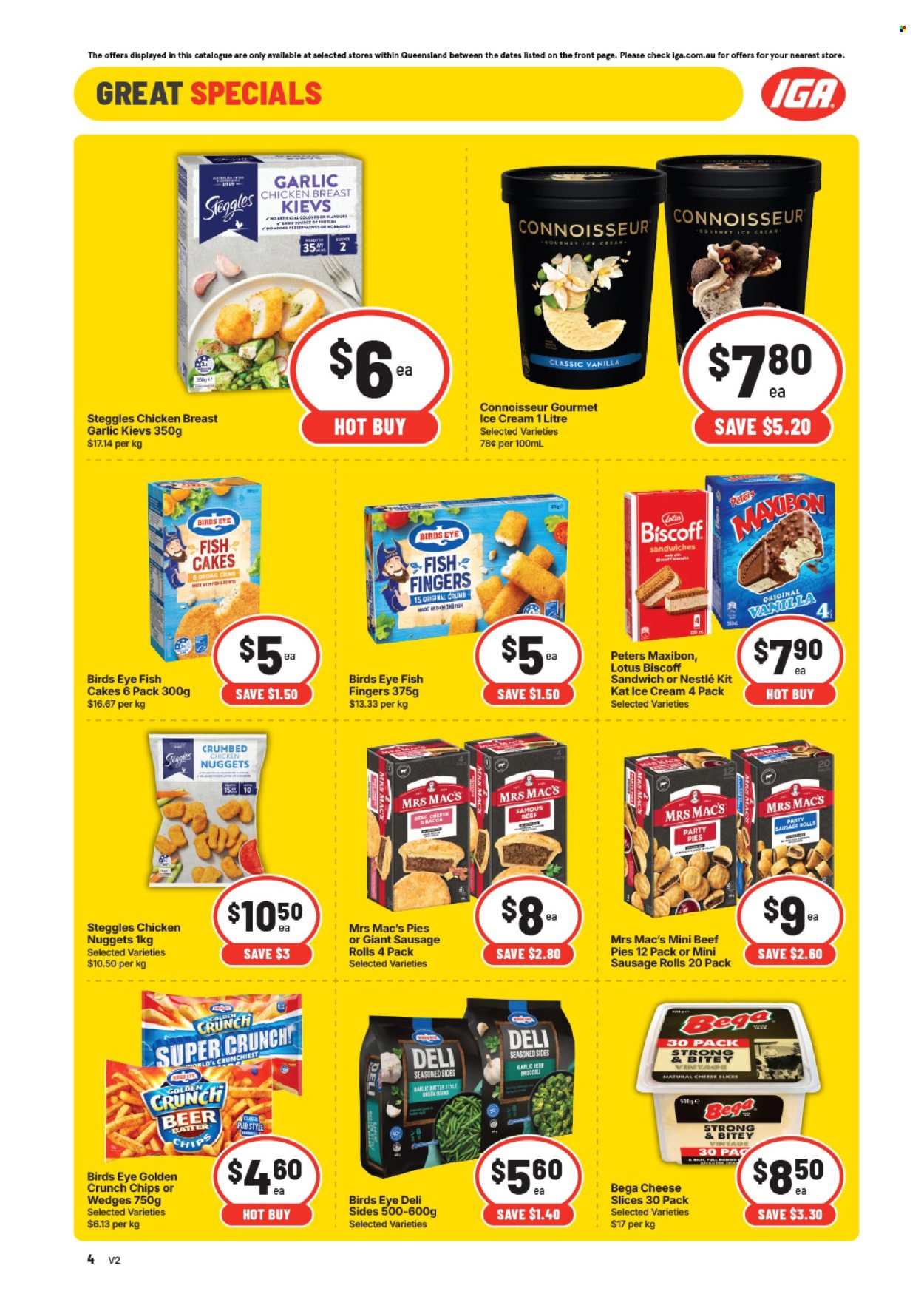 IGA catalogue - 21 Oct 2026 - 27 Oct 2026. Page 10