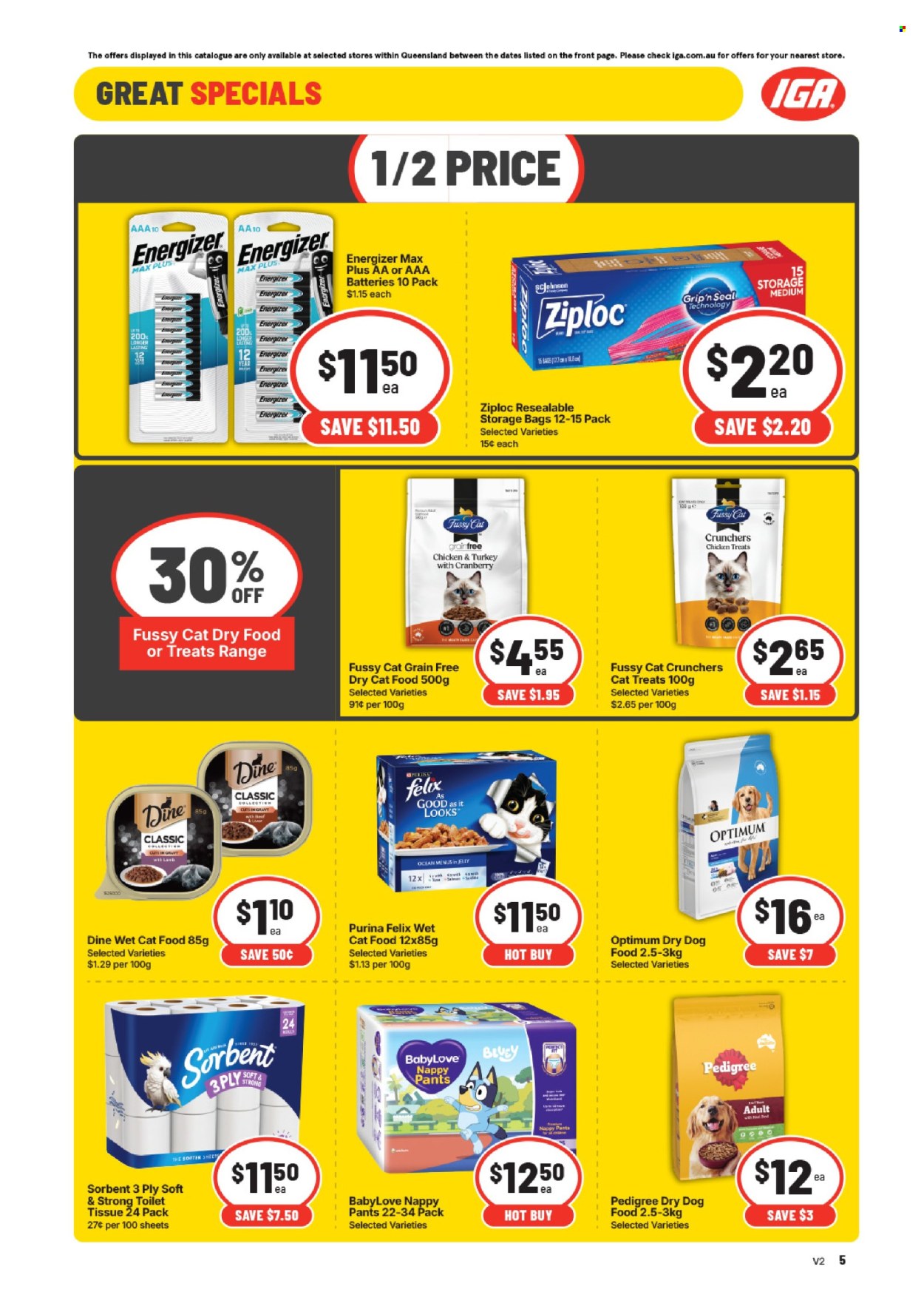 IGA catalogue - 21 Oct 2026 - 27 Oct 2026. Page 11