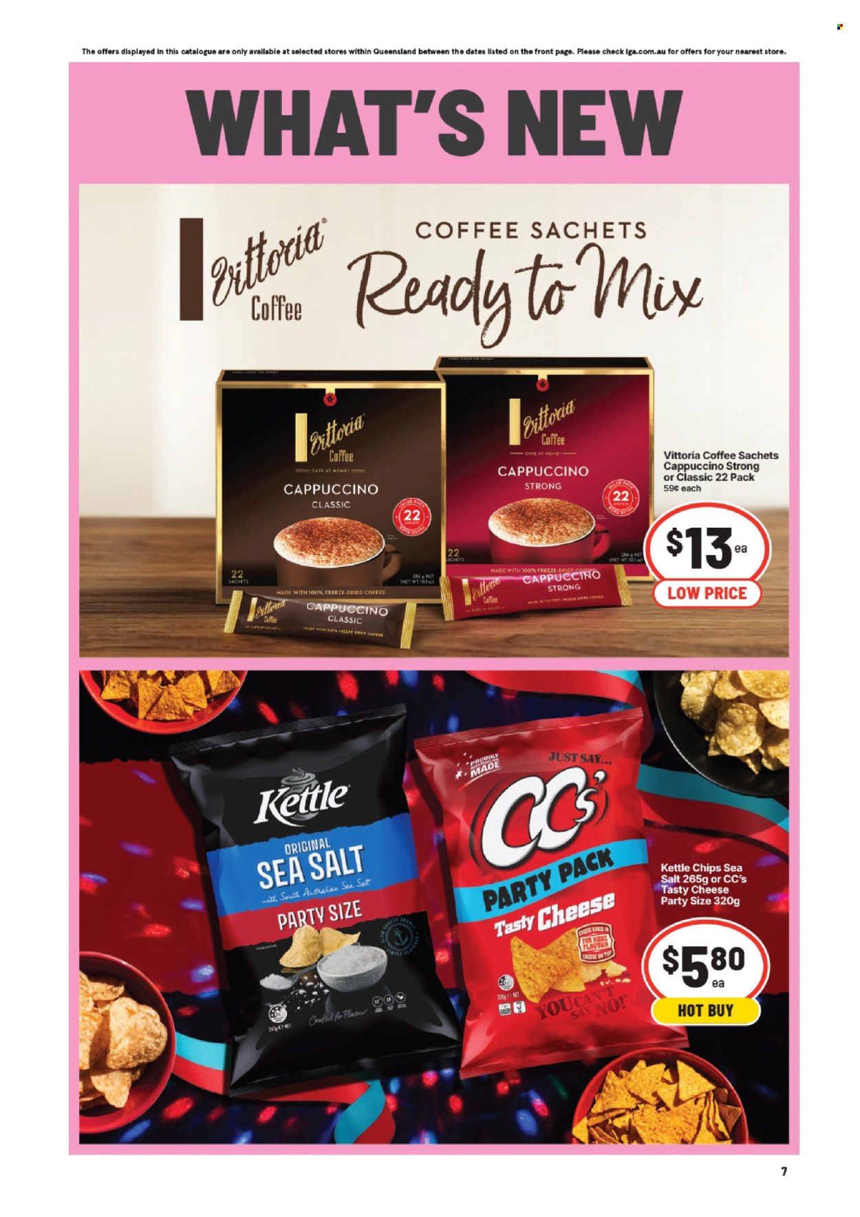 IGA catalogue - 21 Oct 2026 - 27 Oct 2026. Page 13