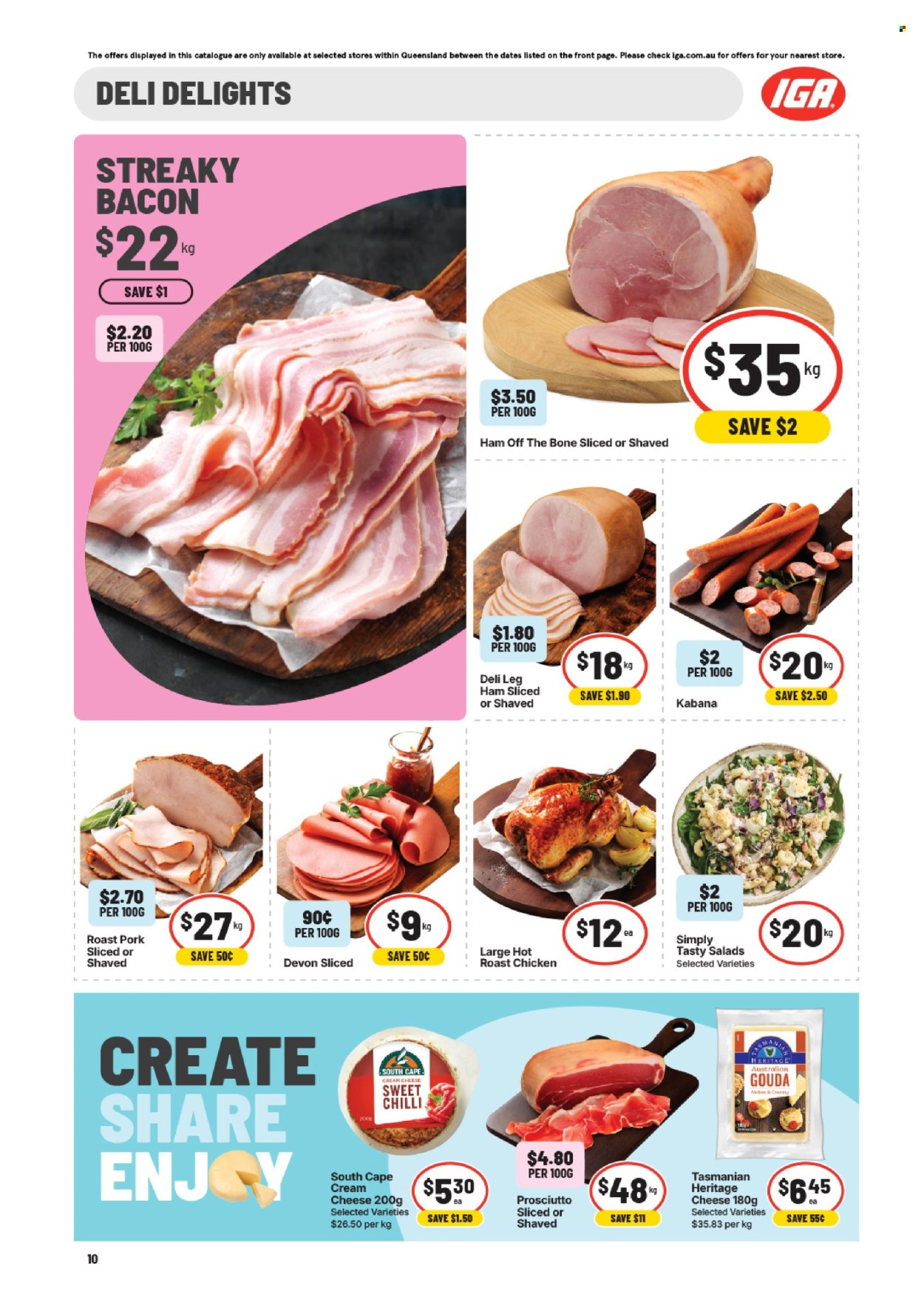IGA catalogue - 21 Oct 2026 - 27 Oct 2026. Page 16