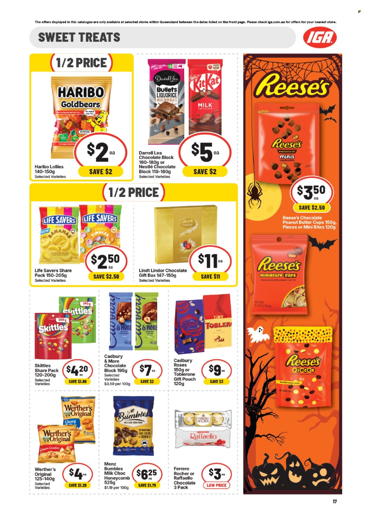 IGA catalogue - 21 Oct 2026 - 27 Oct 2026. Page 19