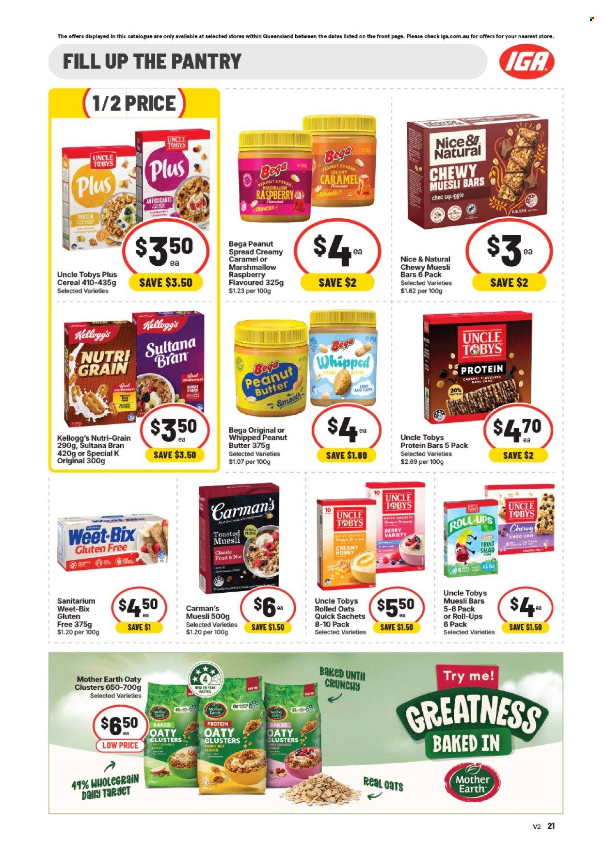 IGA catalogue - 21 Oct 2026 - 27 Oct 2026. Page 23